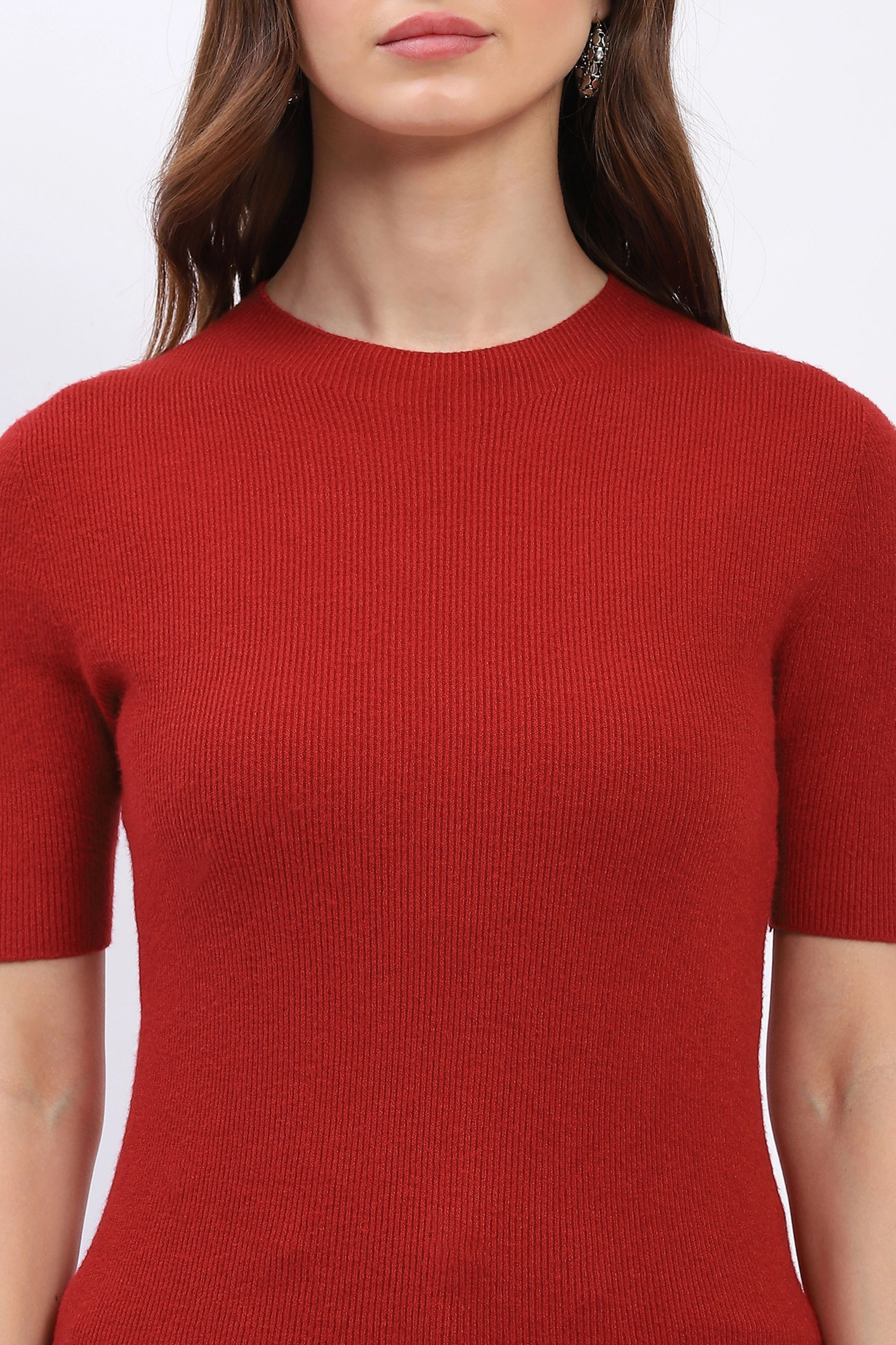 Everyday Essential Slim Top - Global Republic