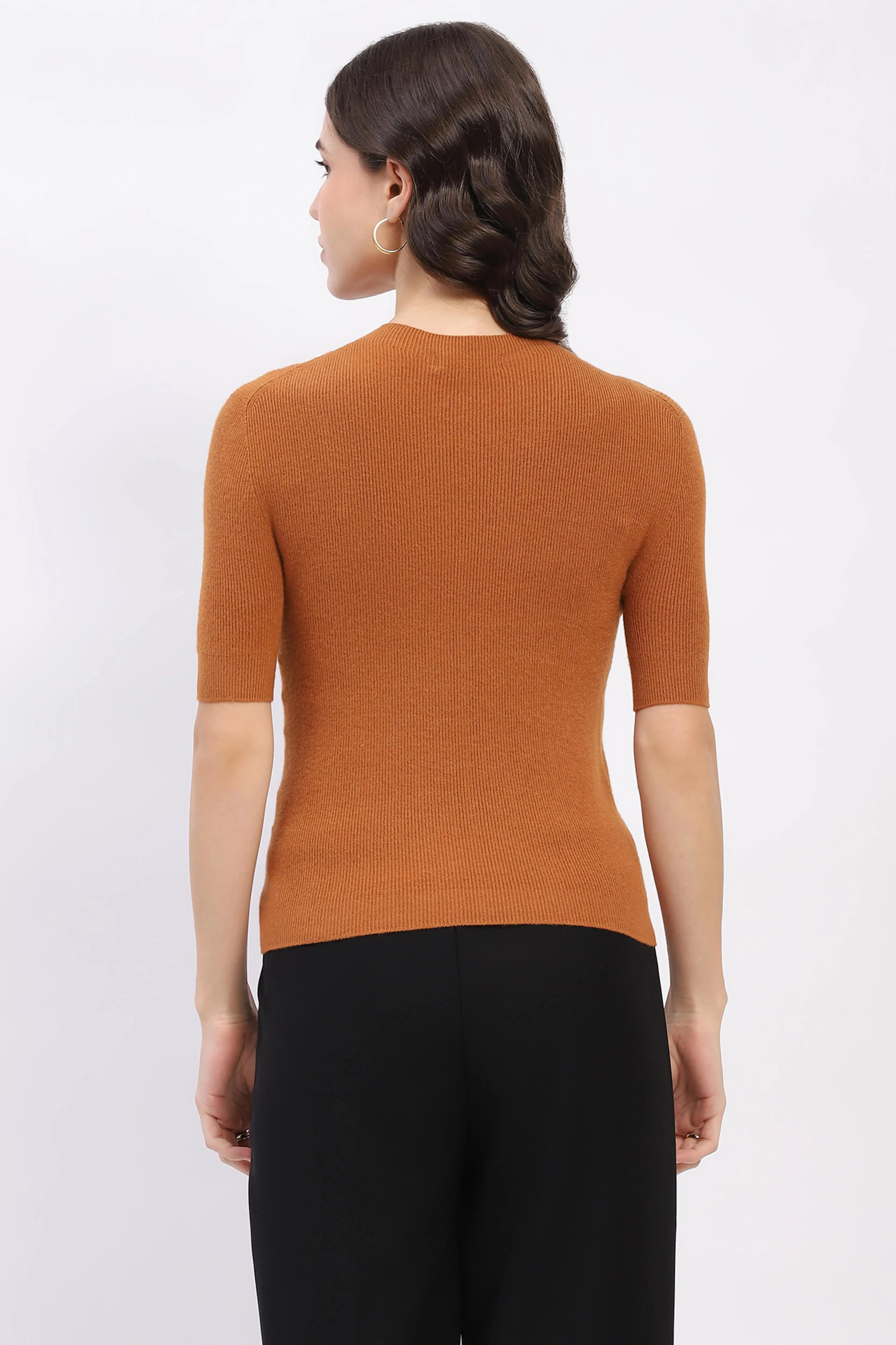 Everyday Essential Slim Top - Global Republic