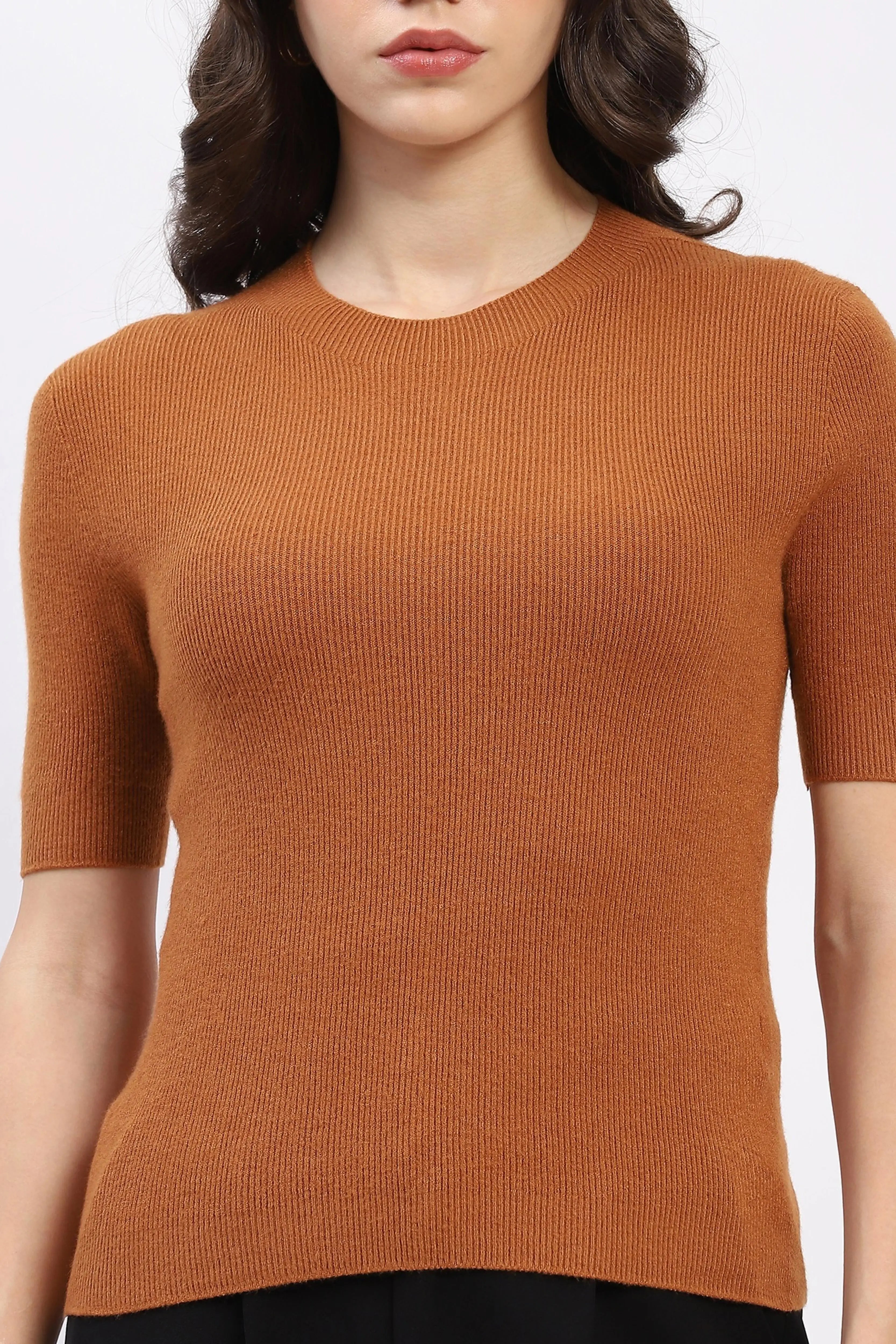 Everyday Essential Slim Top - Global Republic