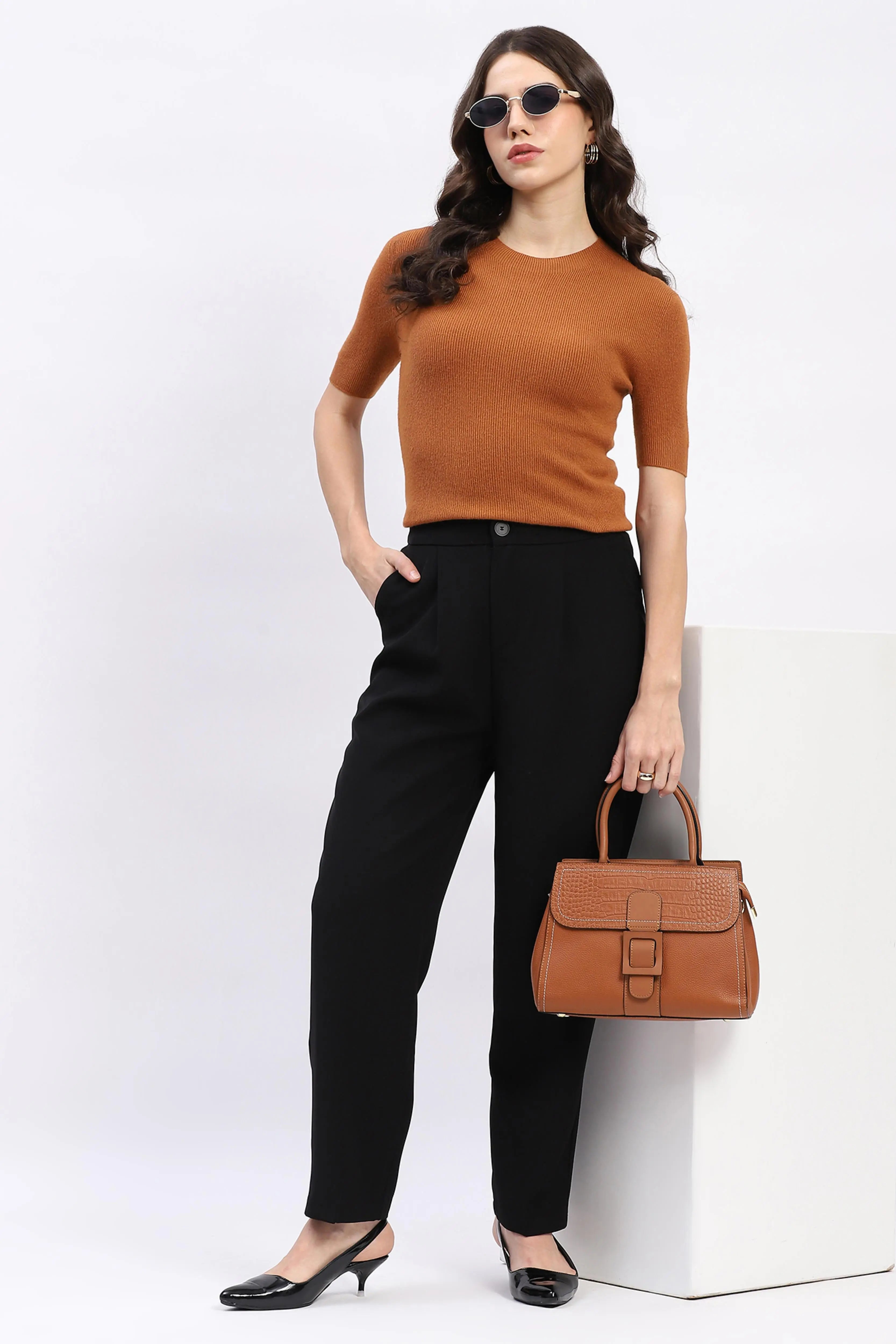 Everyday Essential Slim Top - Global Republic