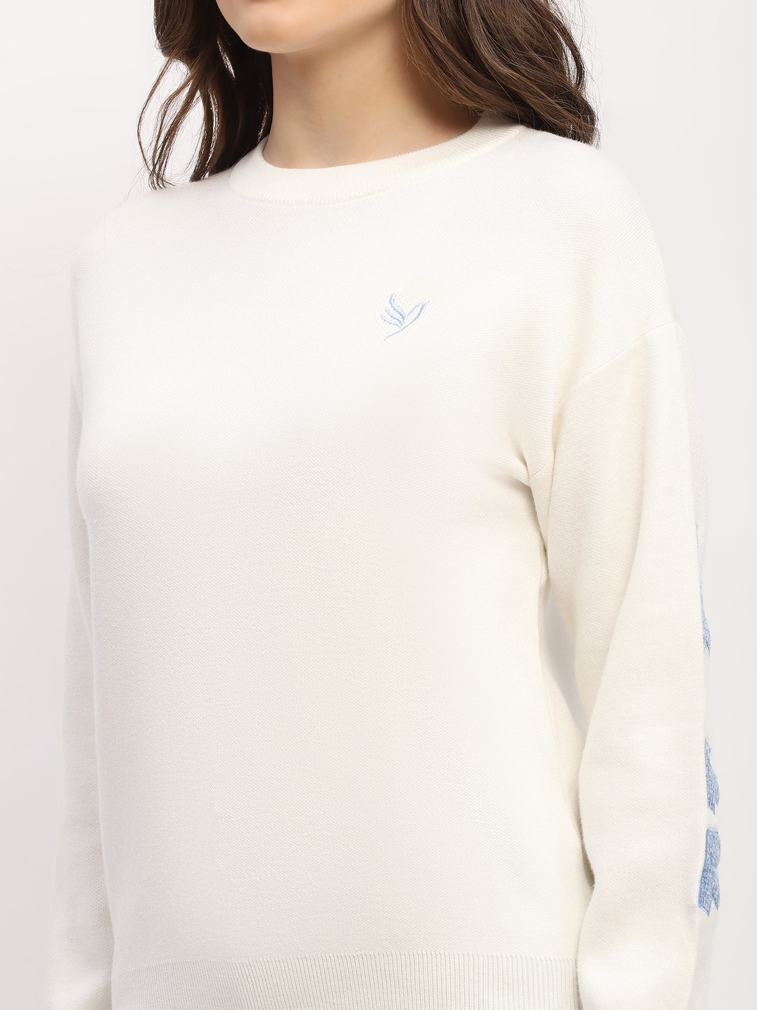 New York 1992 Embroidered Pullover - Global Republic