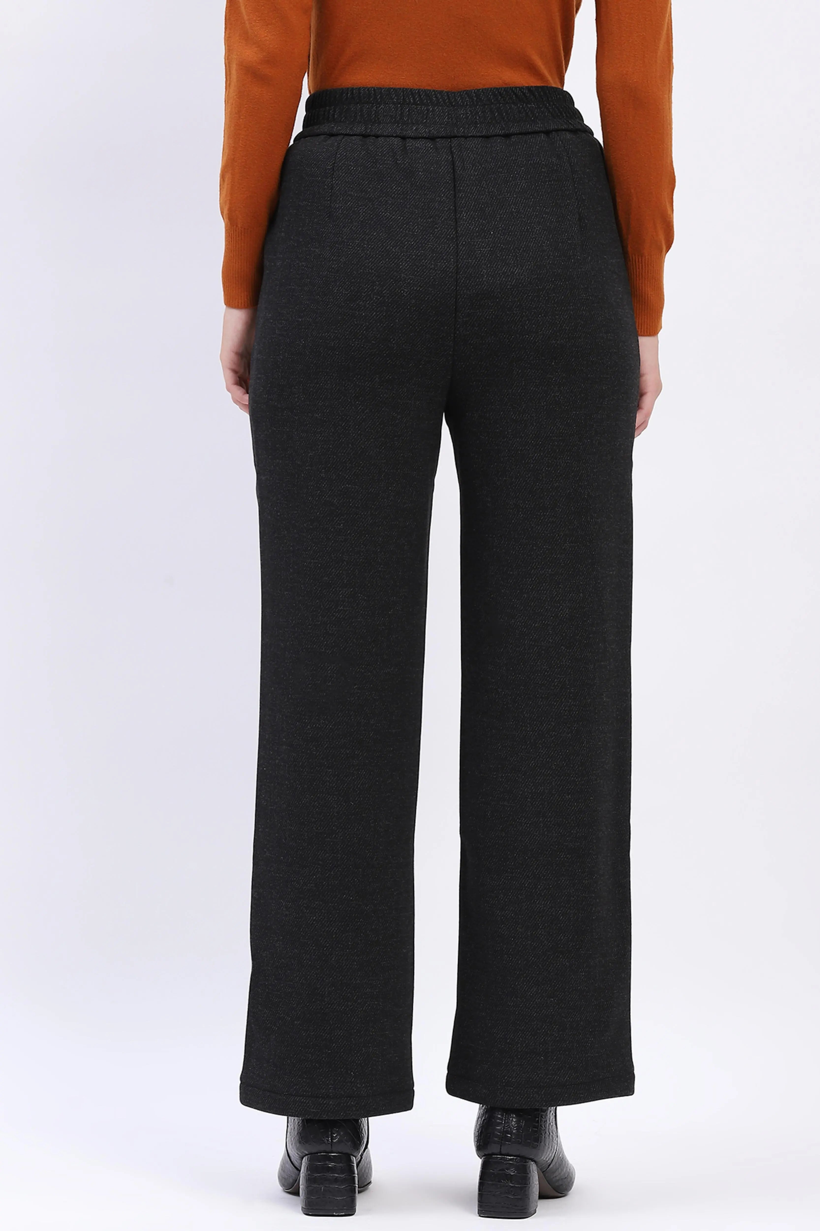 Heavy Fleece-Lined Winter Lower - Global Republic