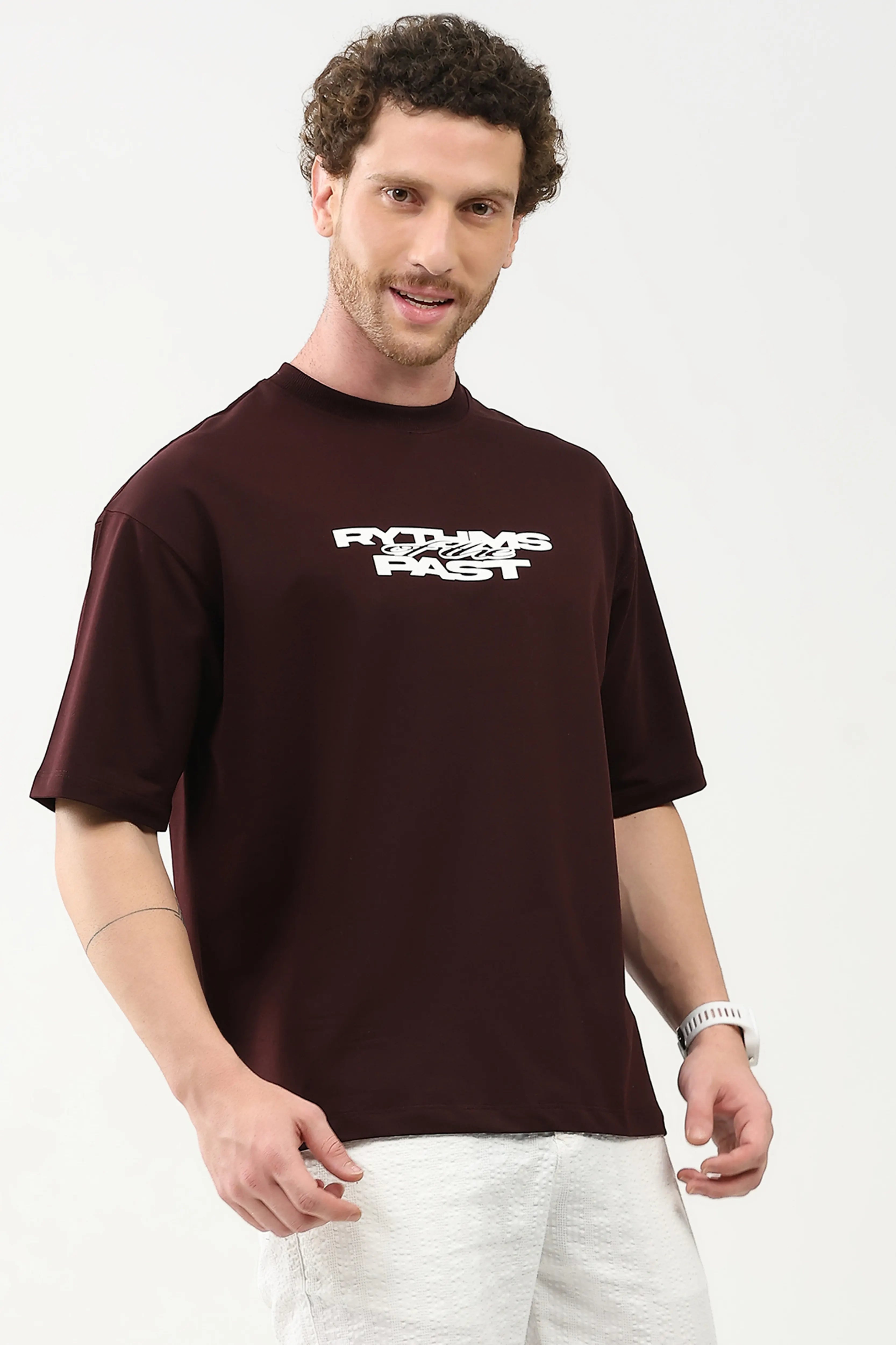 Artistry Street Oversized Tee