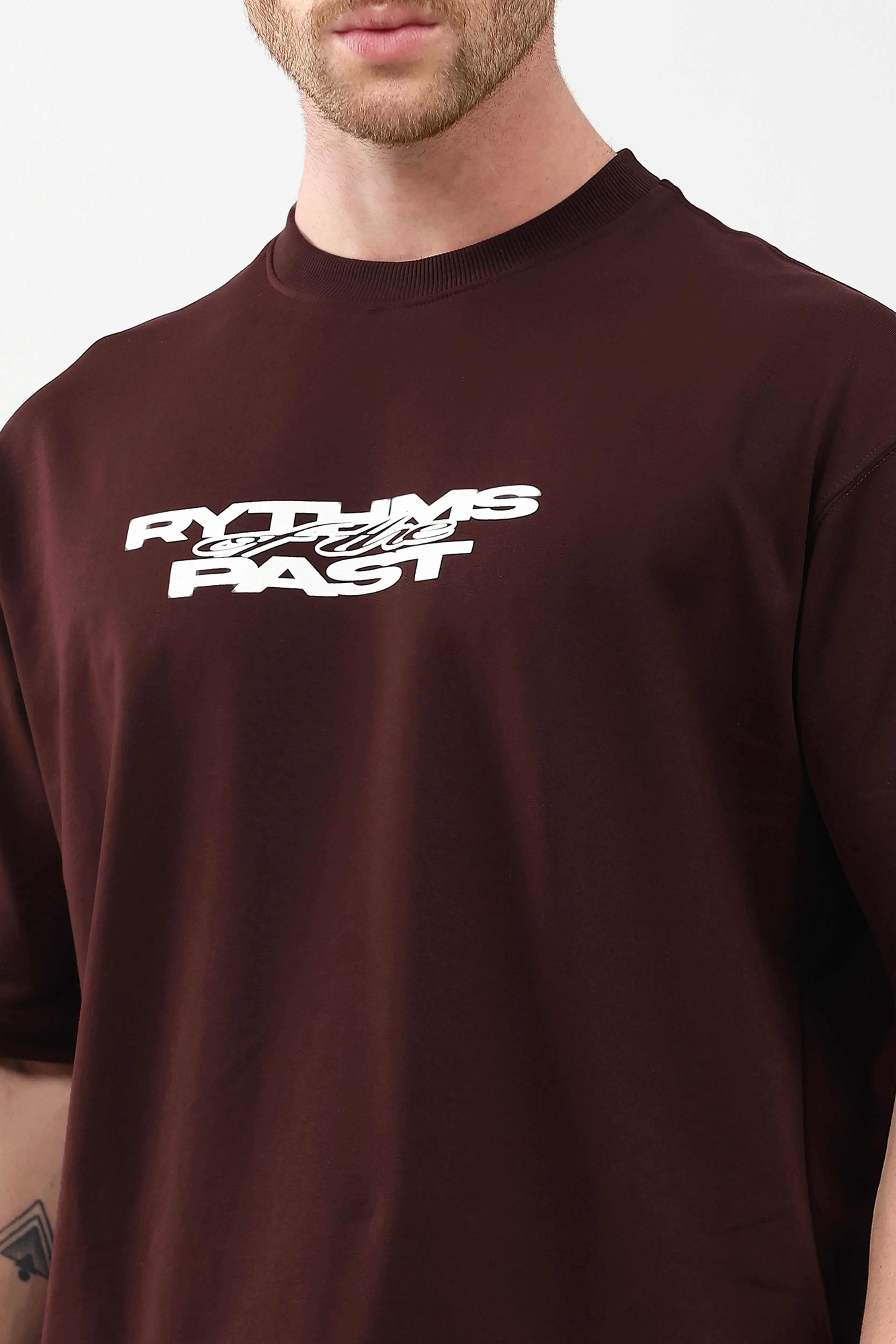 Artistry Street Oversized Tee - Global Republic