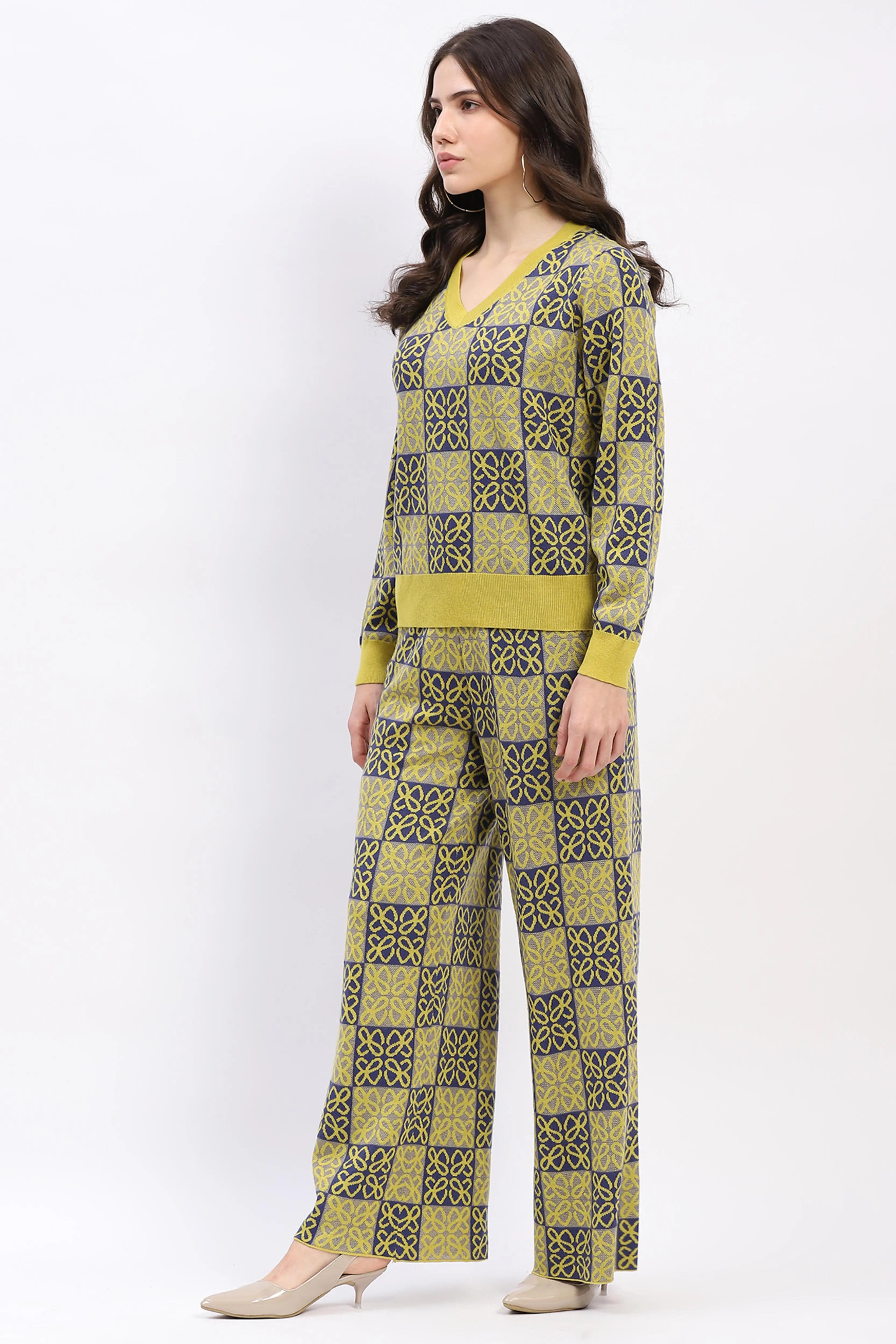 Chic Winter Pullover Set - Global Republic