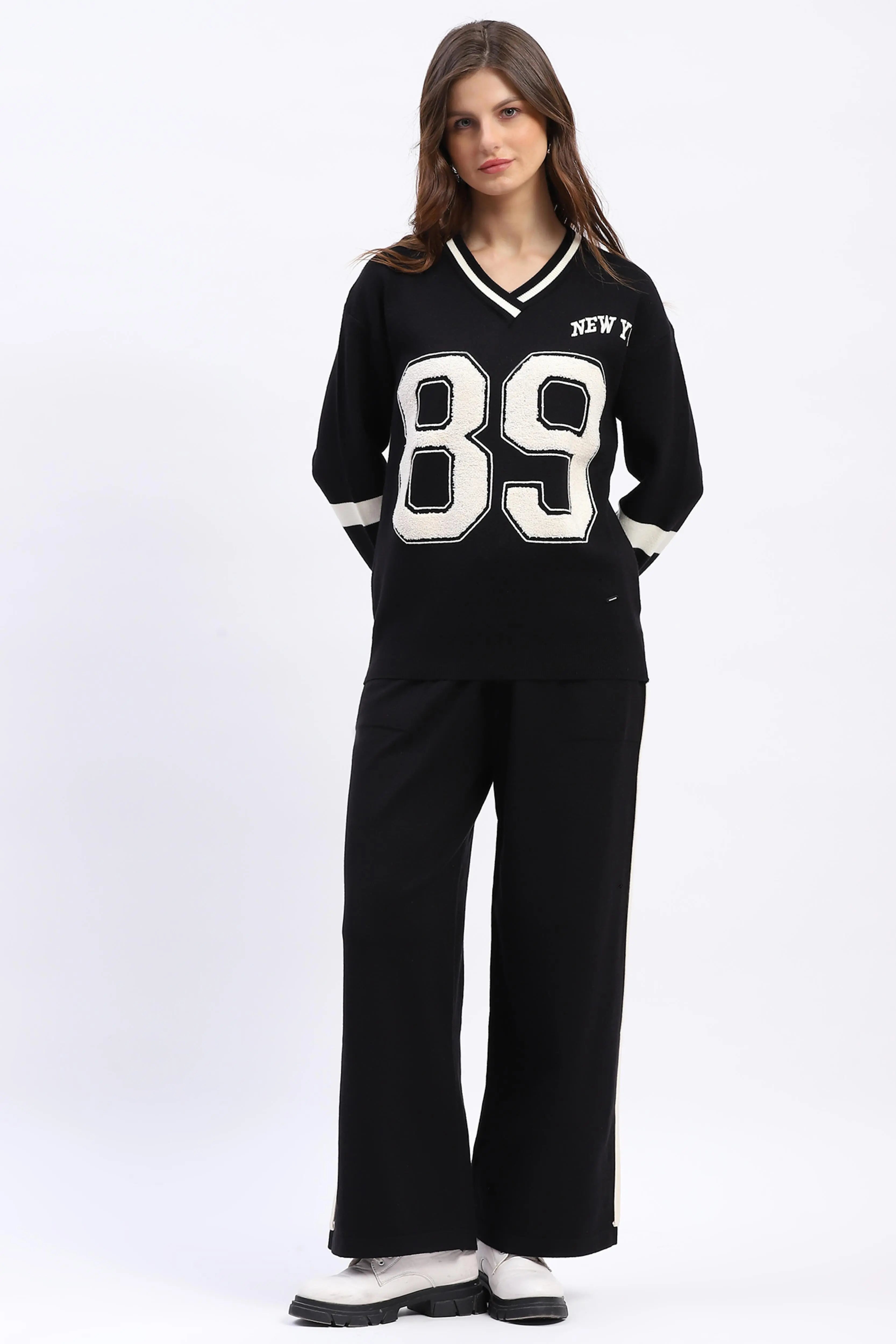 Sporty Winter Co-ord Set - Global Republic