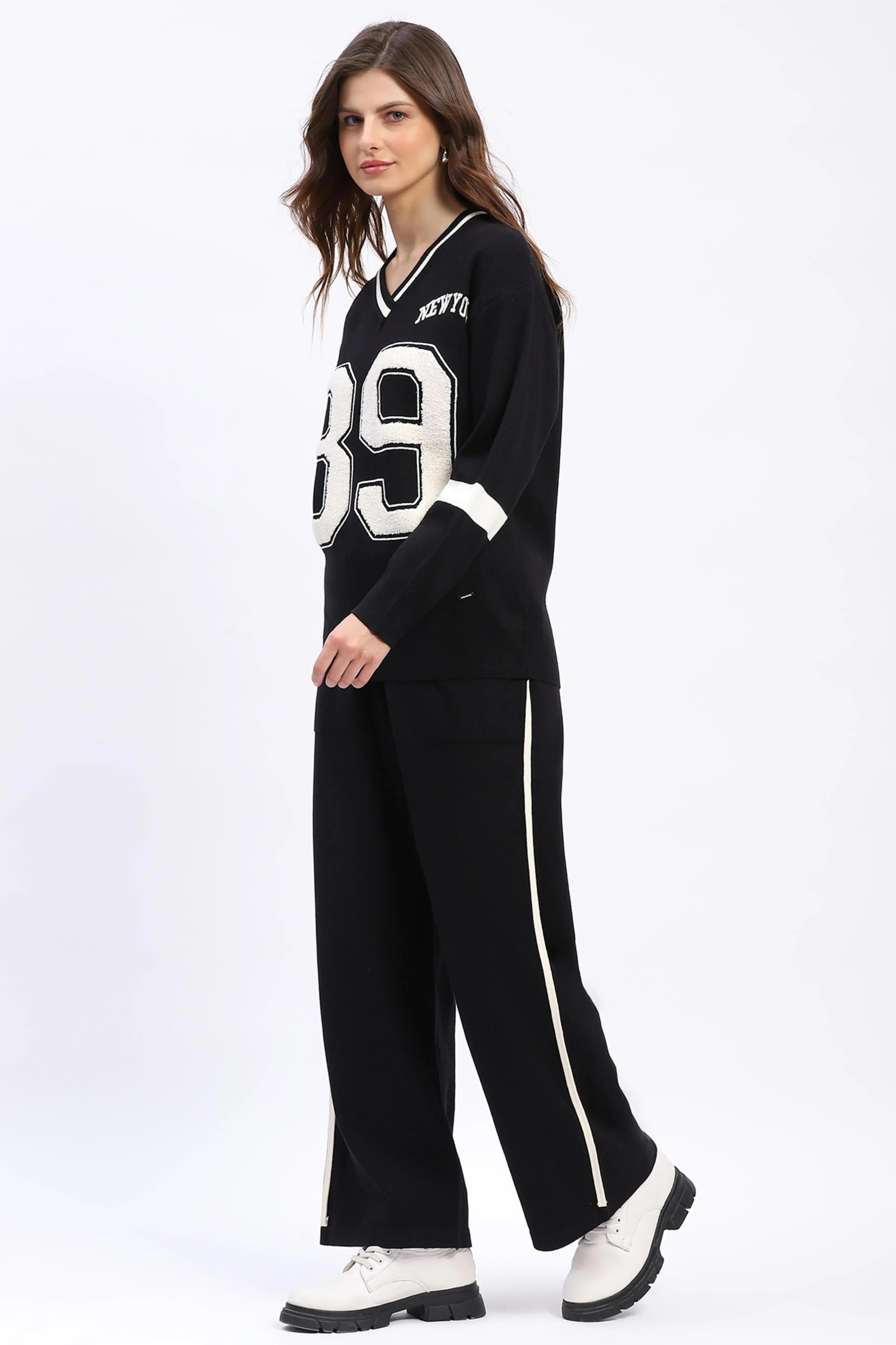 Sporty Winter Co-ord Set - Global Republic
