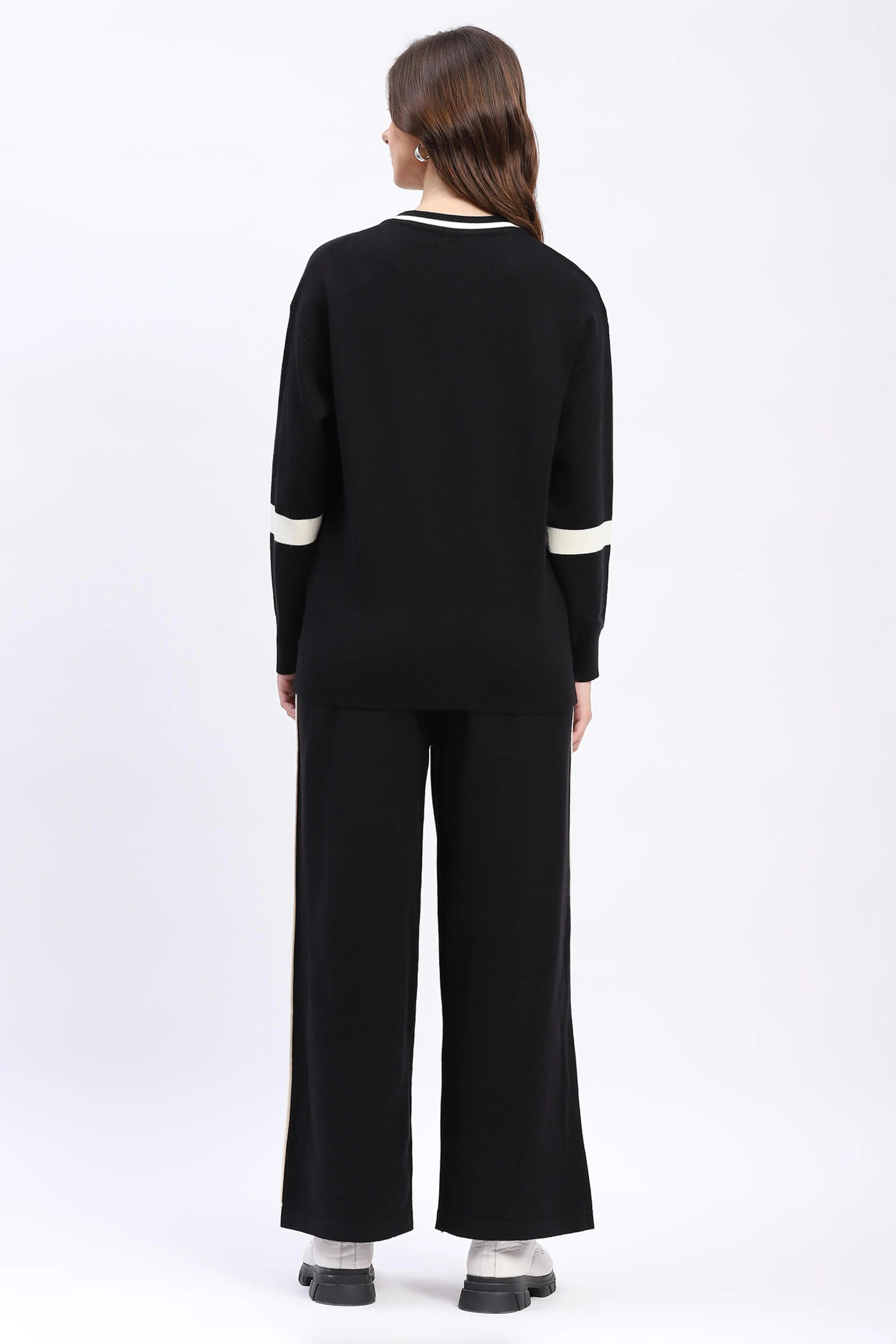 Sporty Winter Co-ord Set - Global Republic