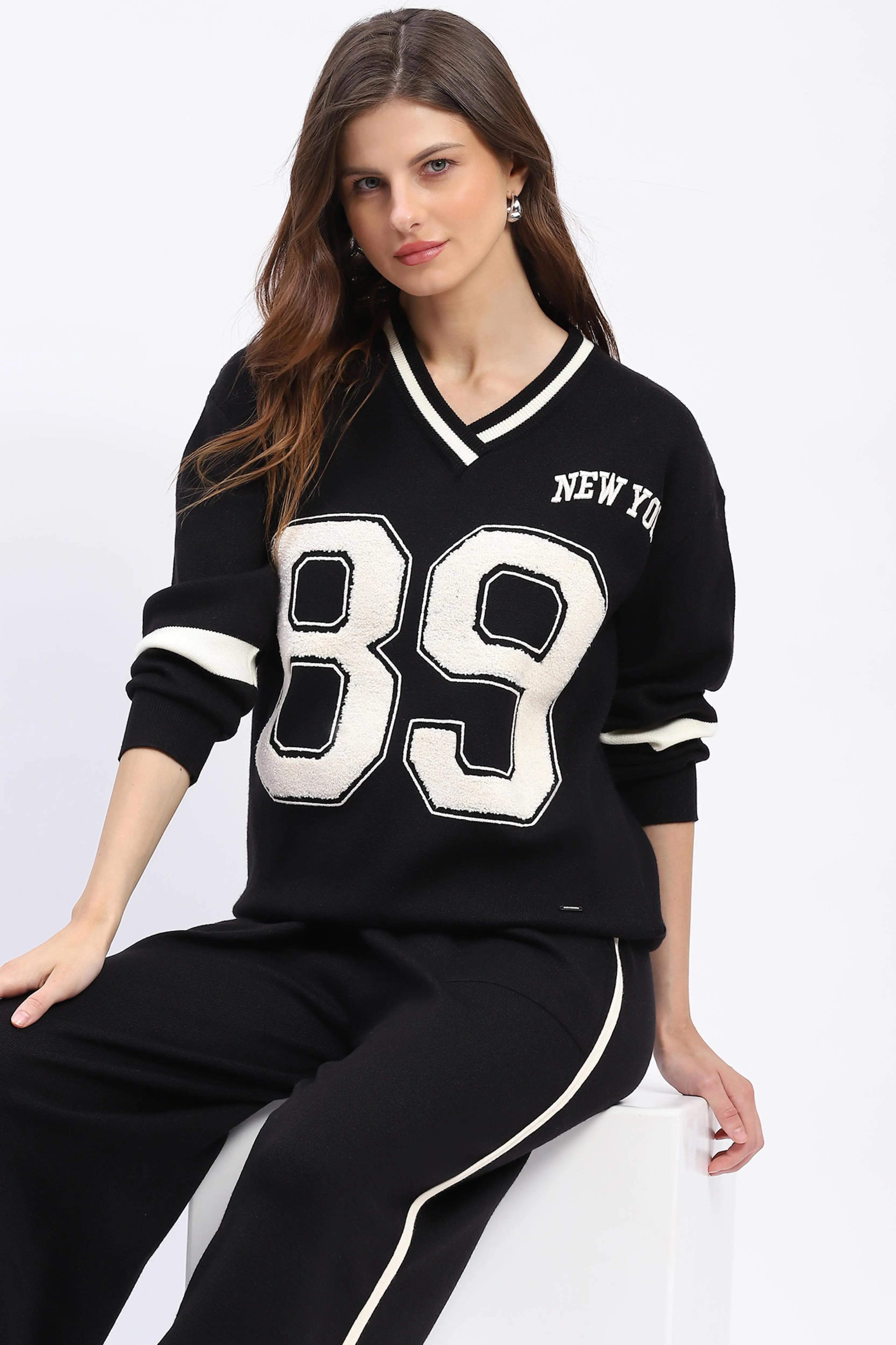 Sporty Winter Co-ord Set - Global Republic