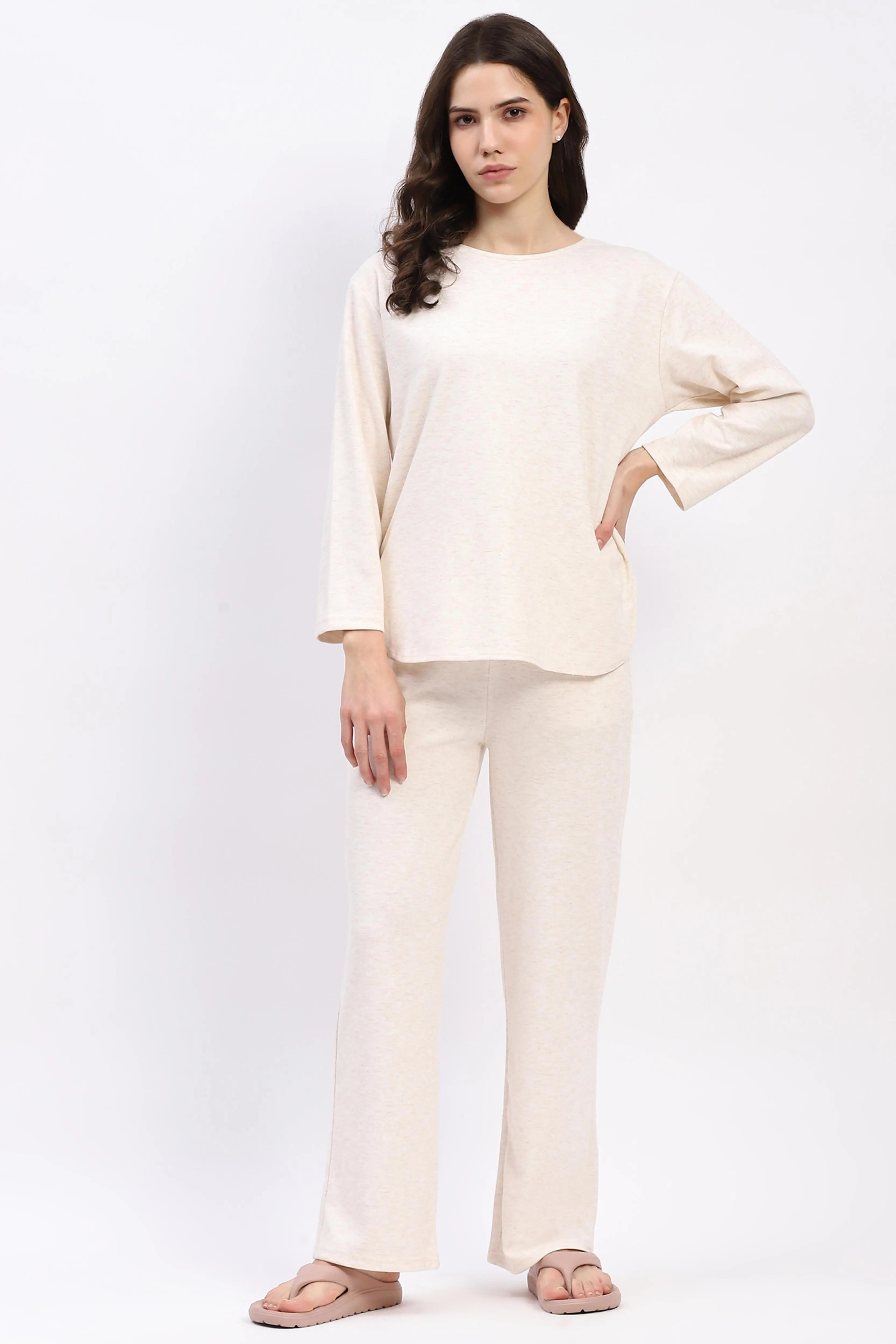 Stretch Comfort Nightwear Set - Global Republic