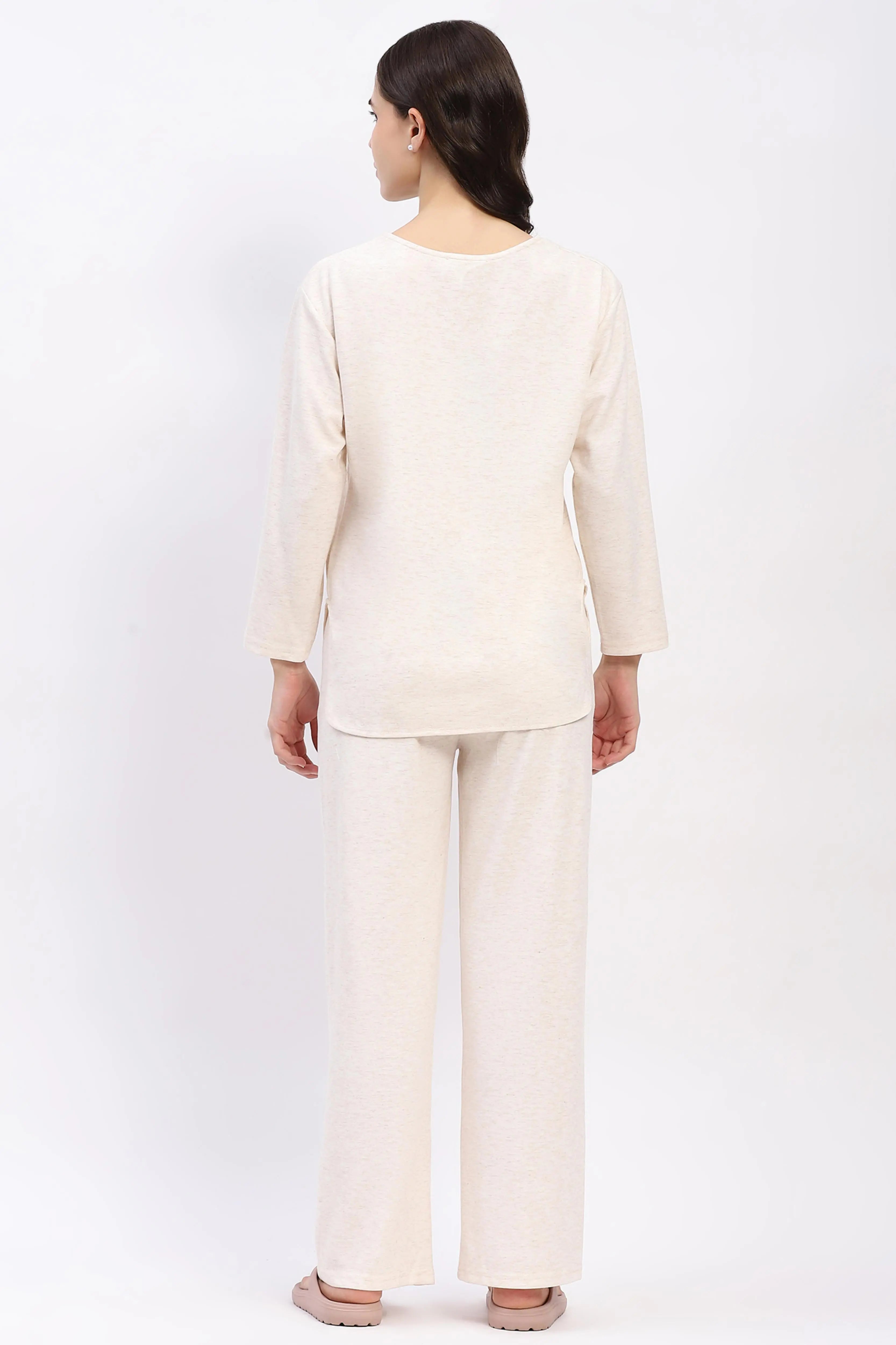 Stretch Comfort Nightwear Set - Global Republic