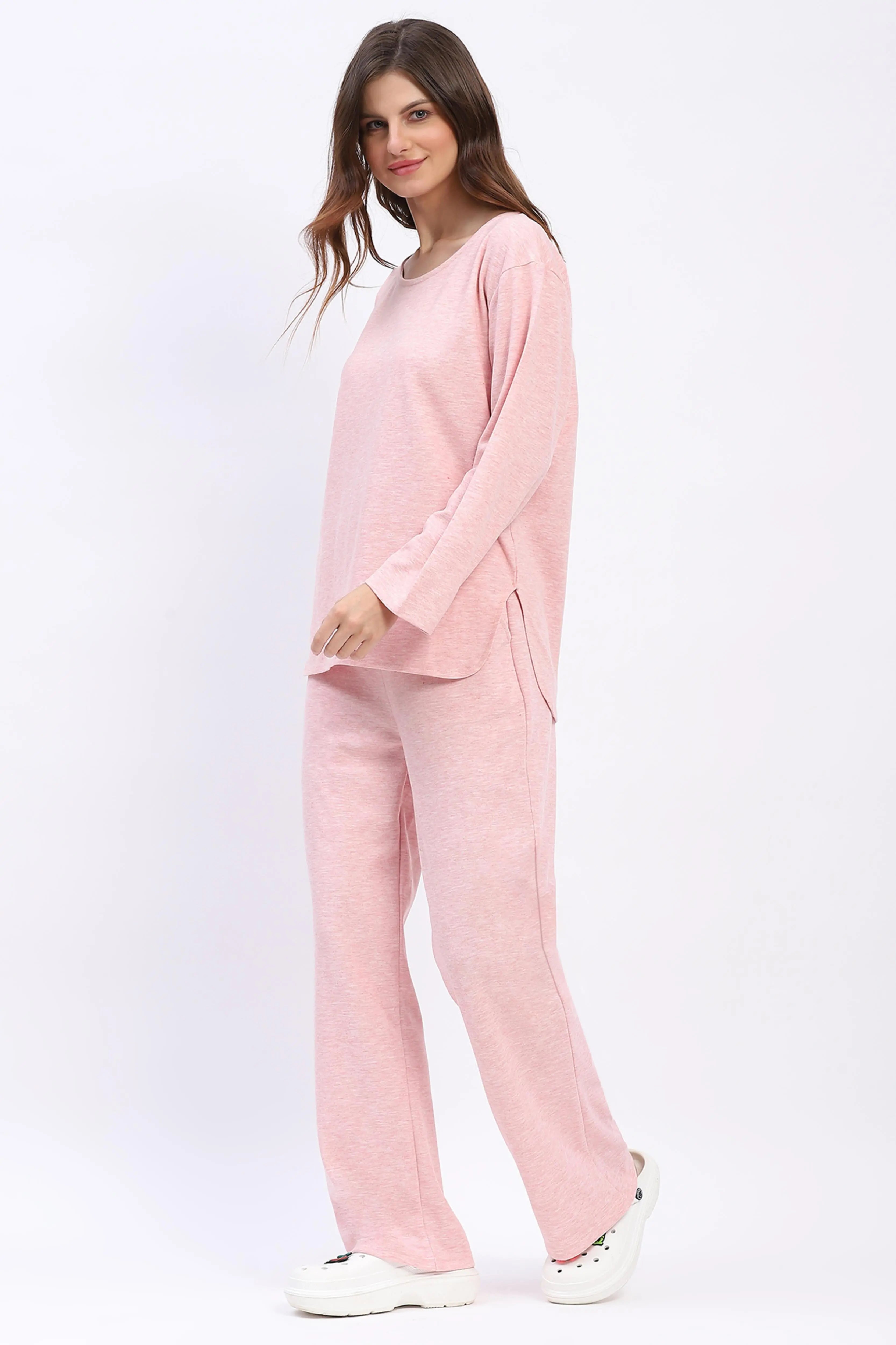 Stretch Comfort Nightwear Set - Global Republic