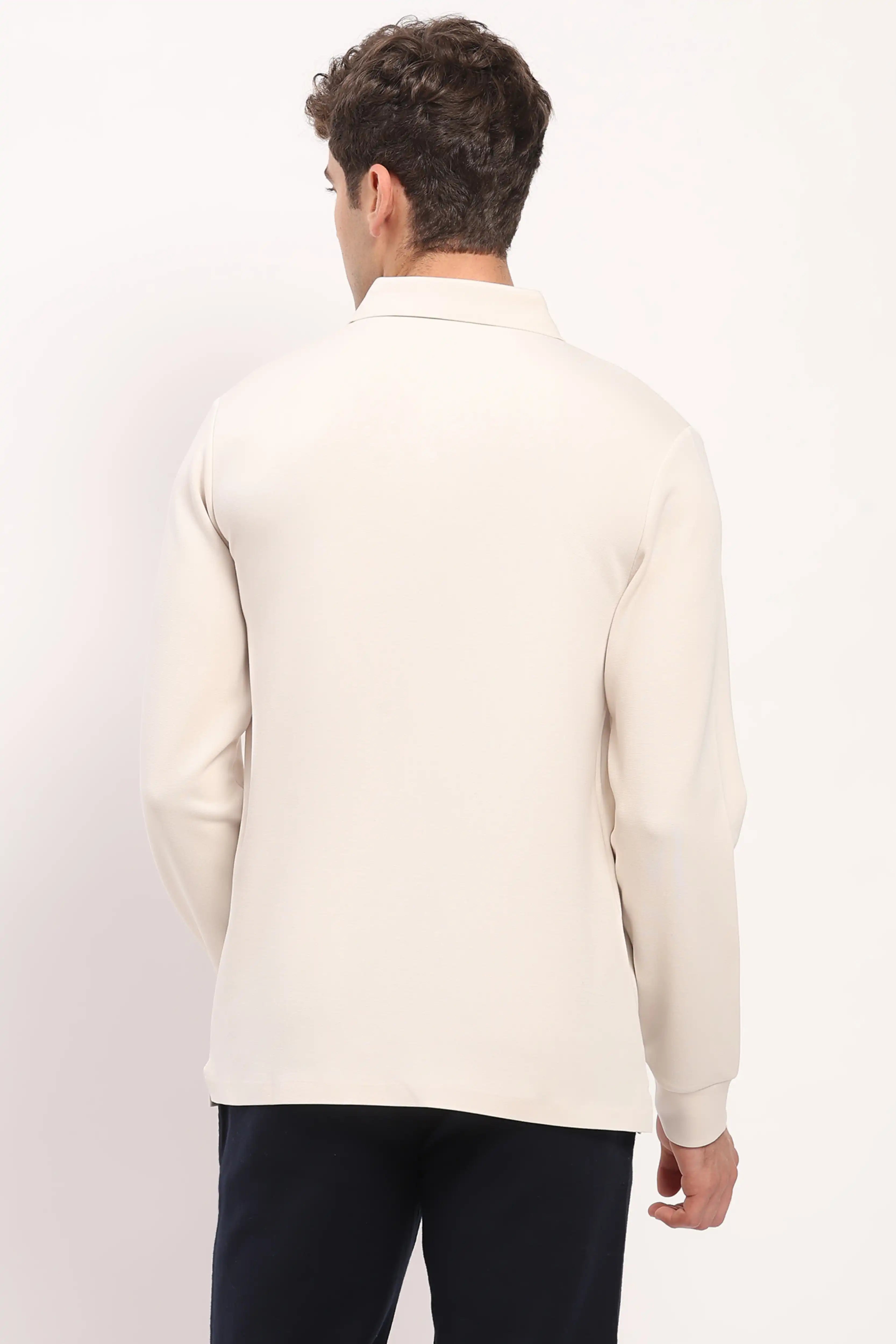 Off-White Comfort Stretch T-Shirt