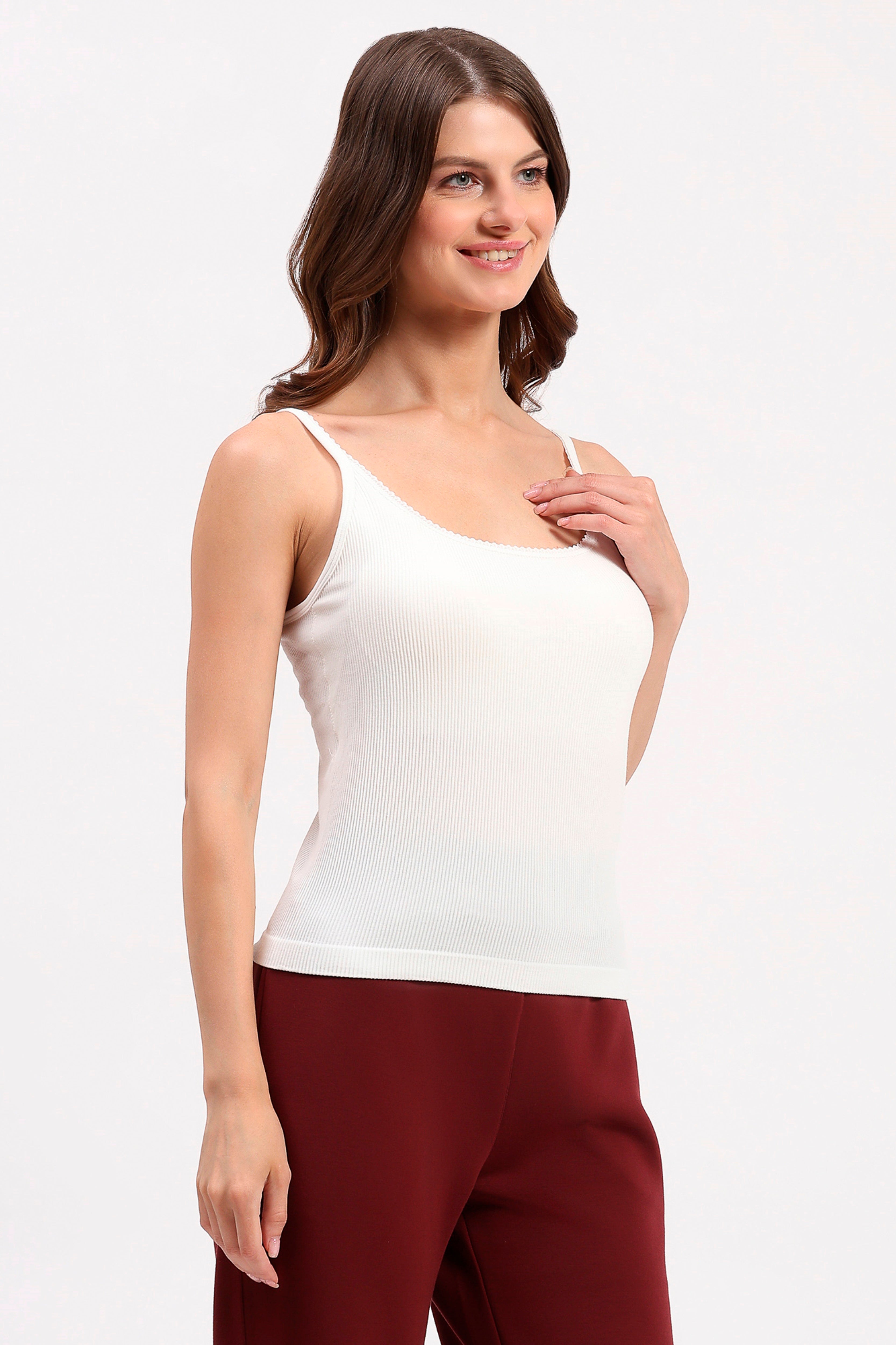 Off-White Support Camisole Top
