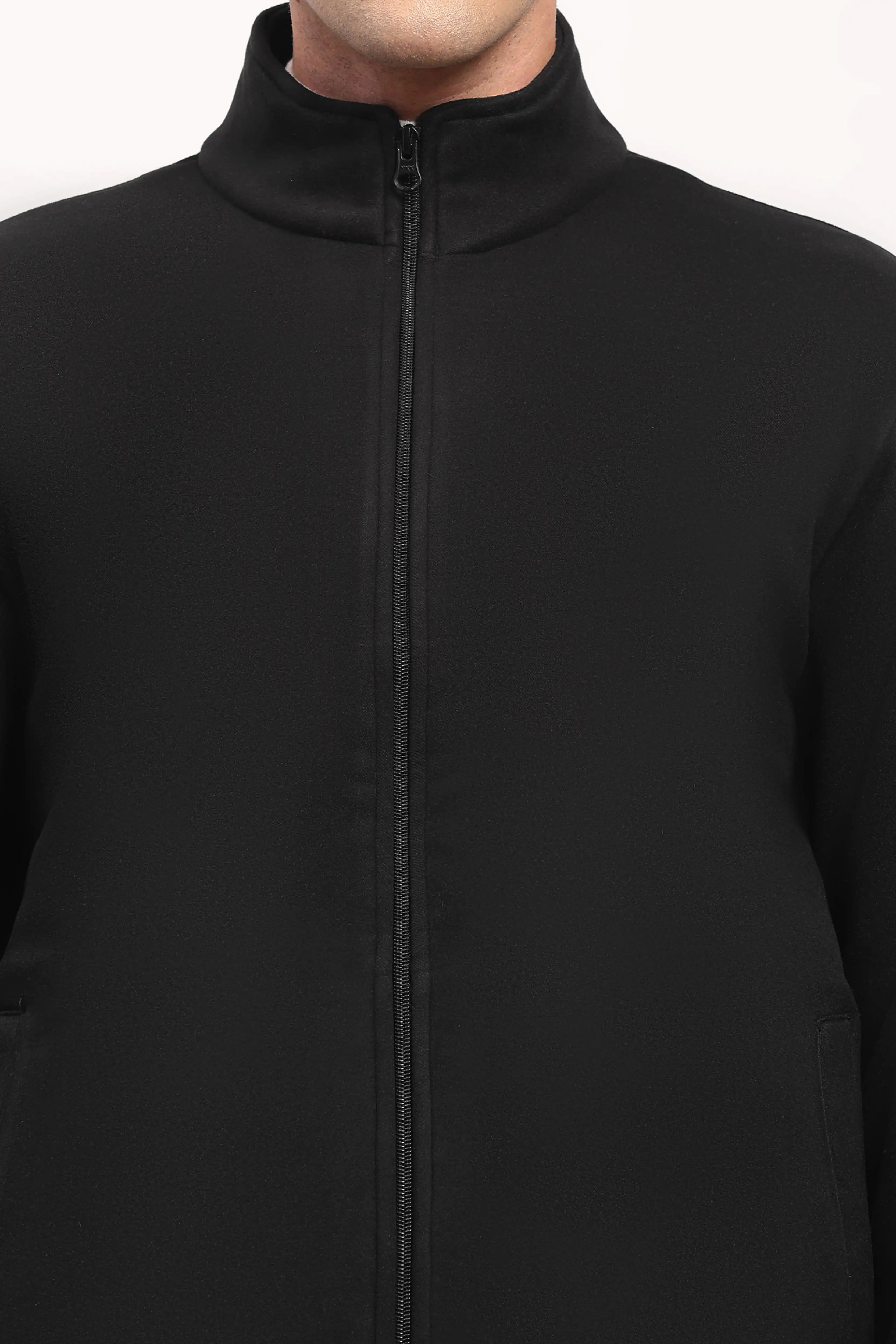 Black Velvet-Lined Winter Set - Global Republic