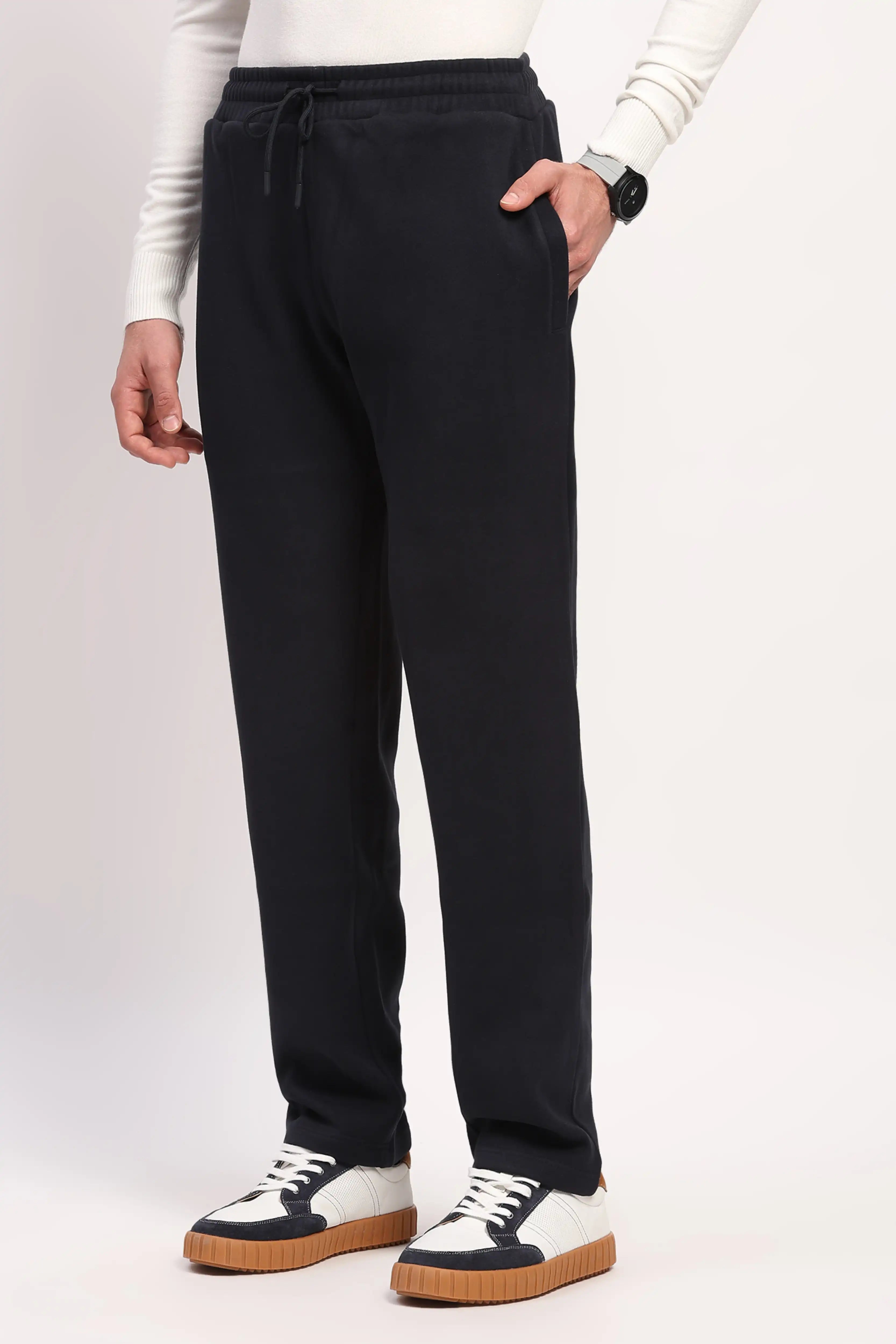 Navy Velvet-Lined Winter Set - Global Republic