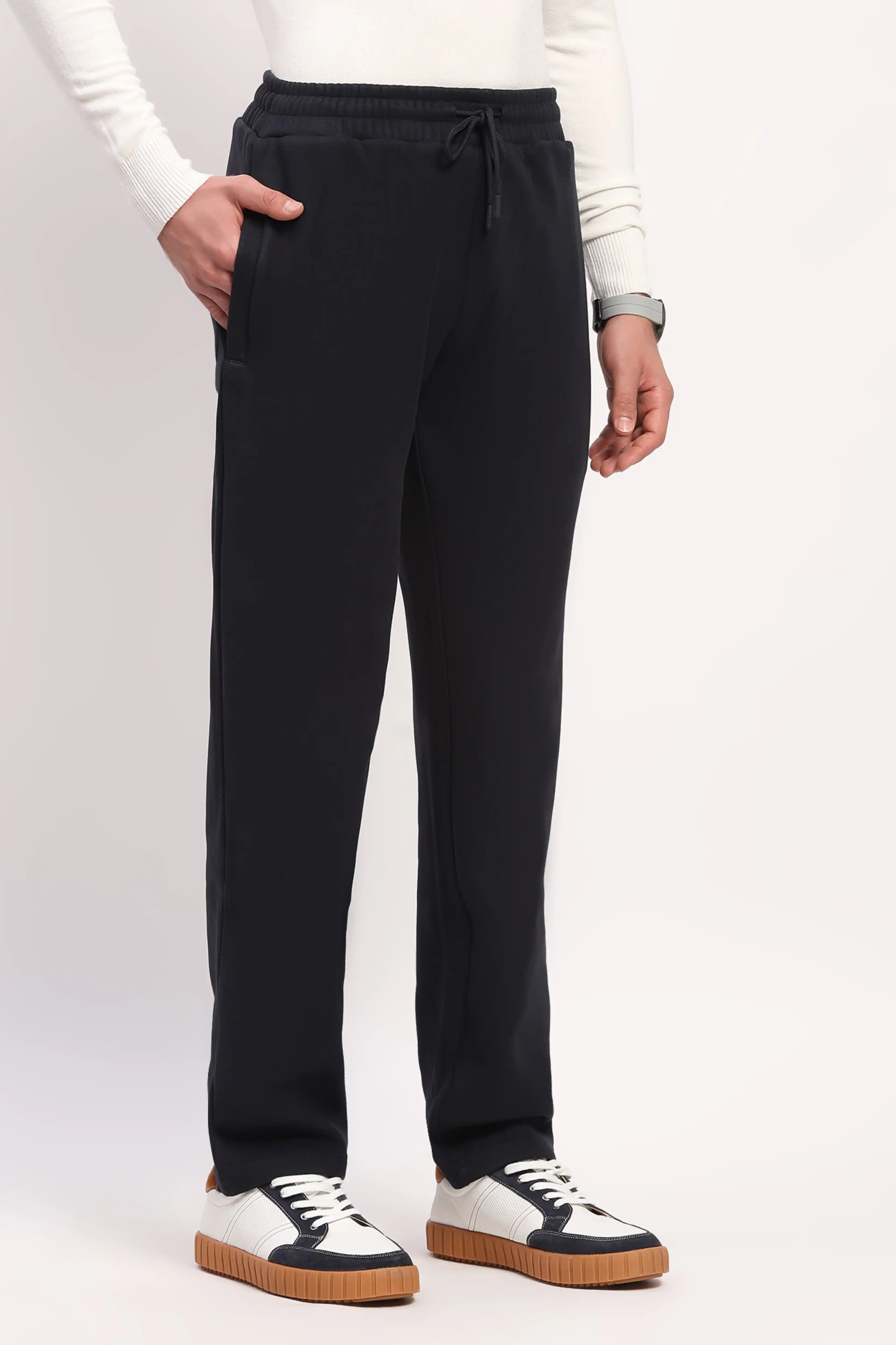 Navy Velvet-Lined Winter Set - Global Republic