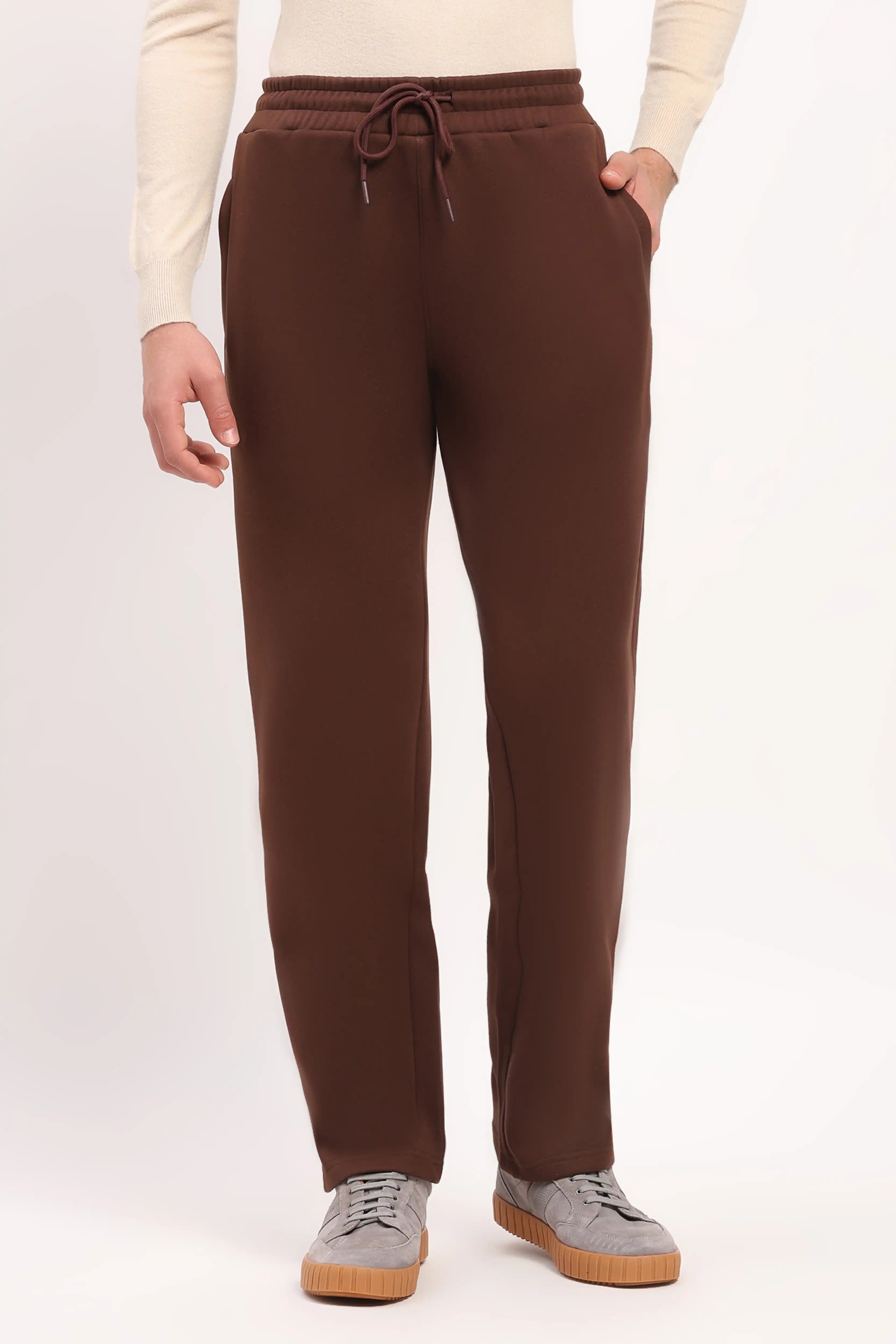 Brown Velvet-Lined Winter Set - Global Republic