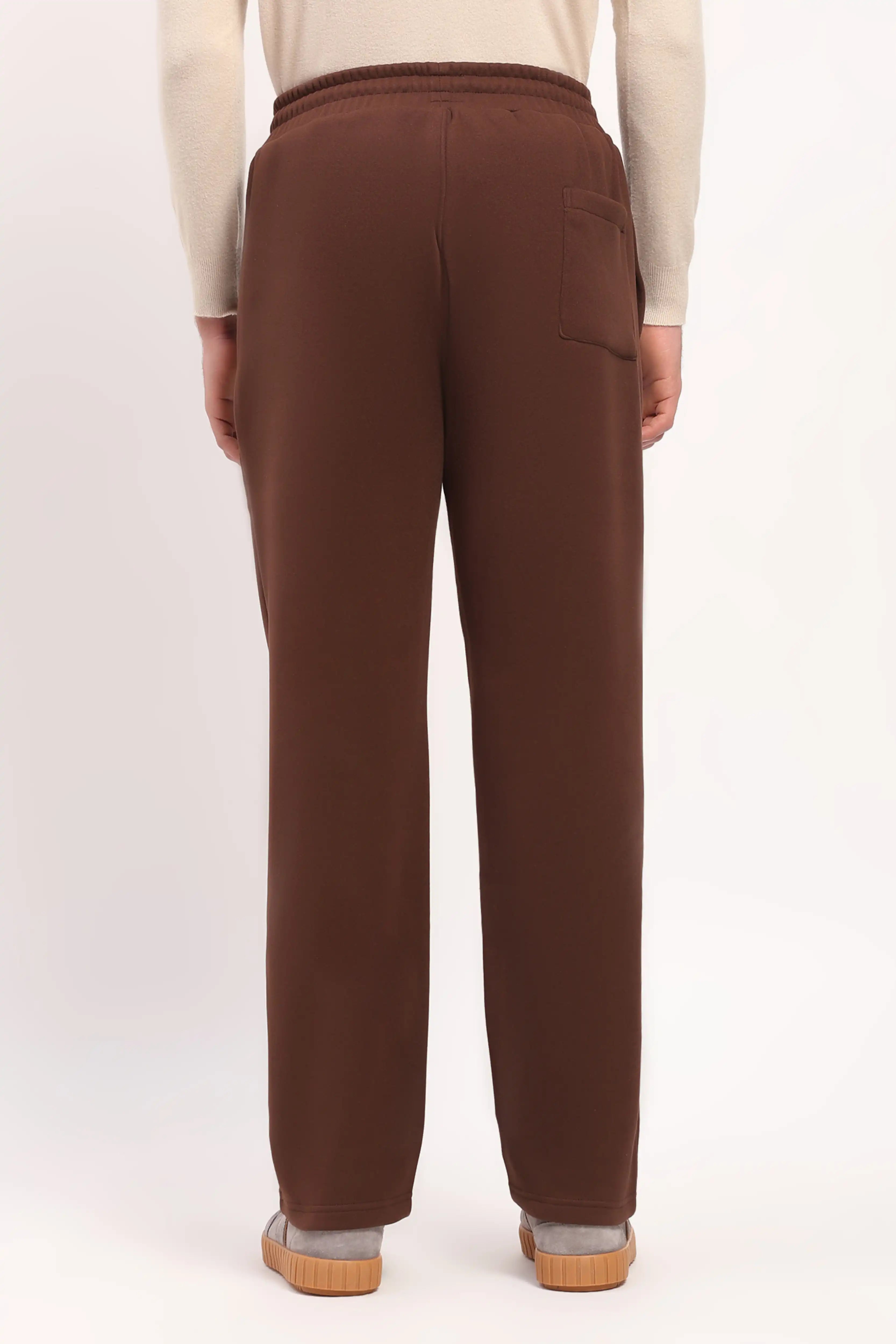 Brown Velvet-Lined Winter Set - Global Republic