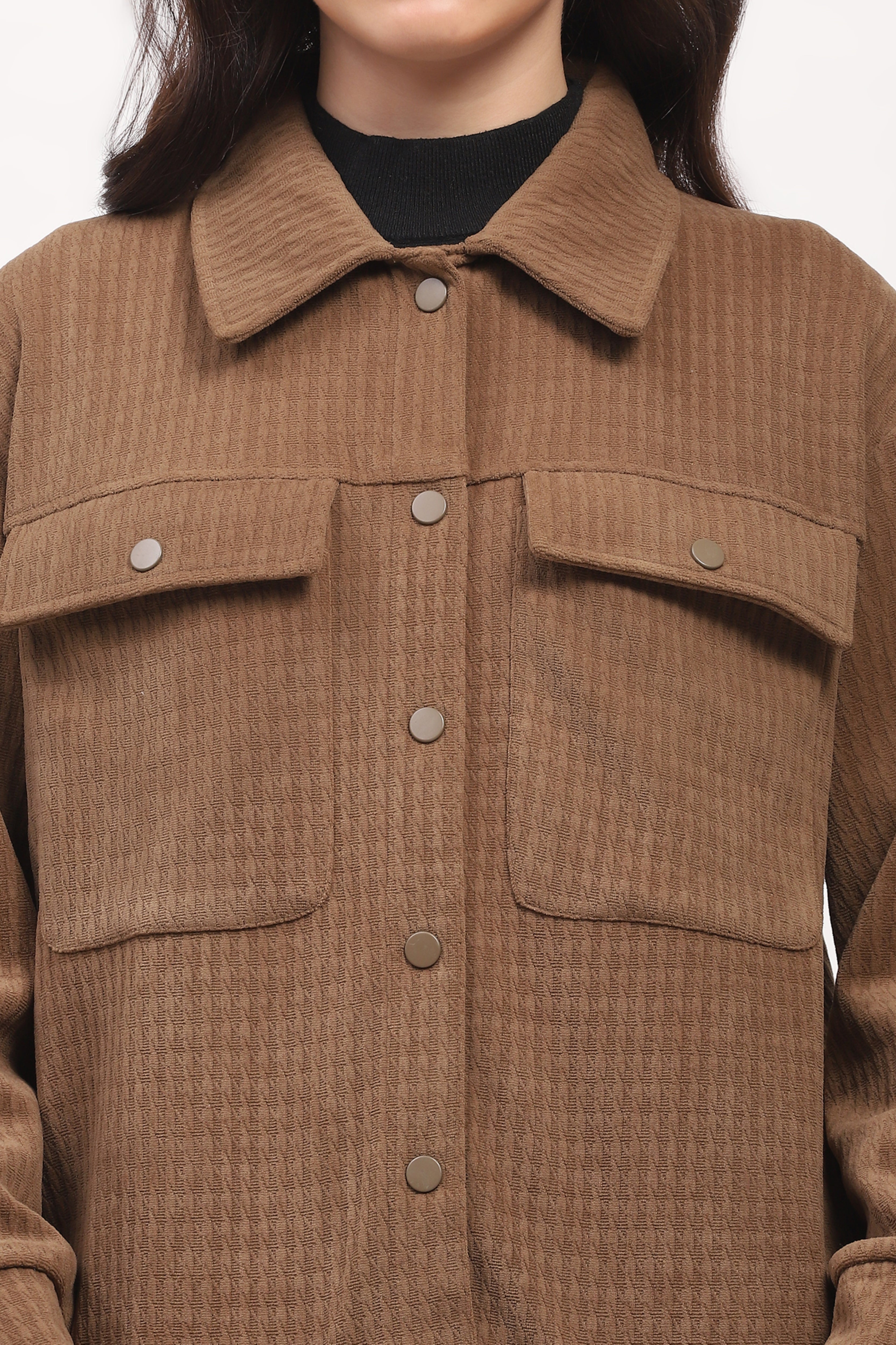 Pre-Winter Self-Design Co-Ord Set