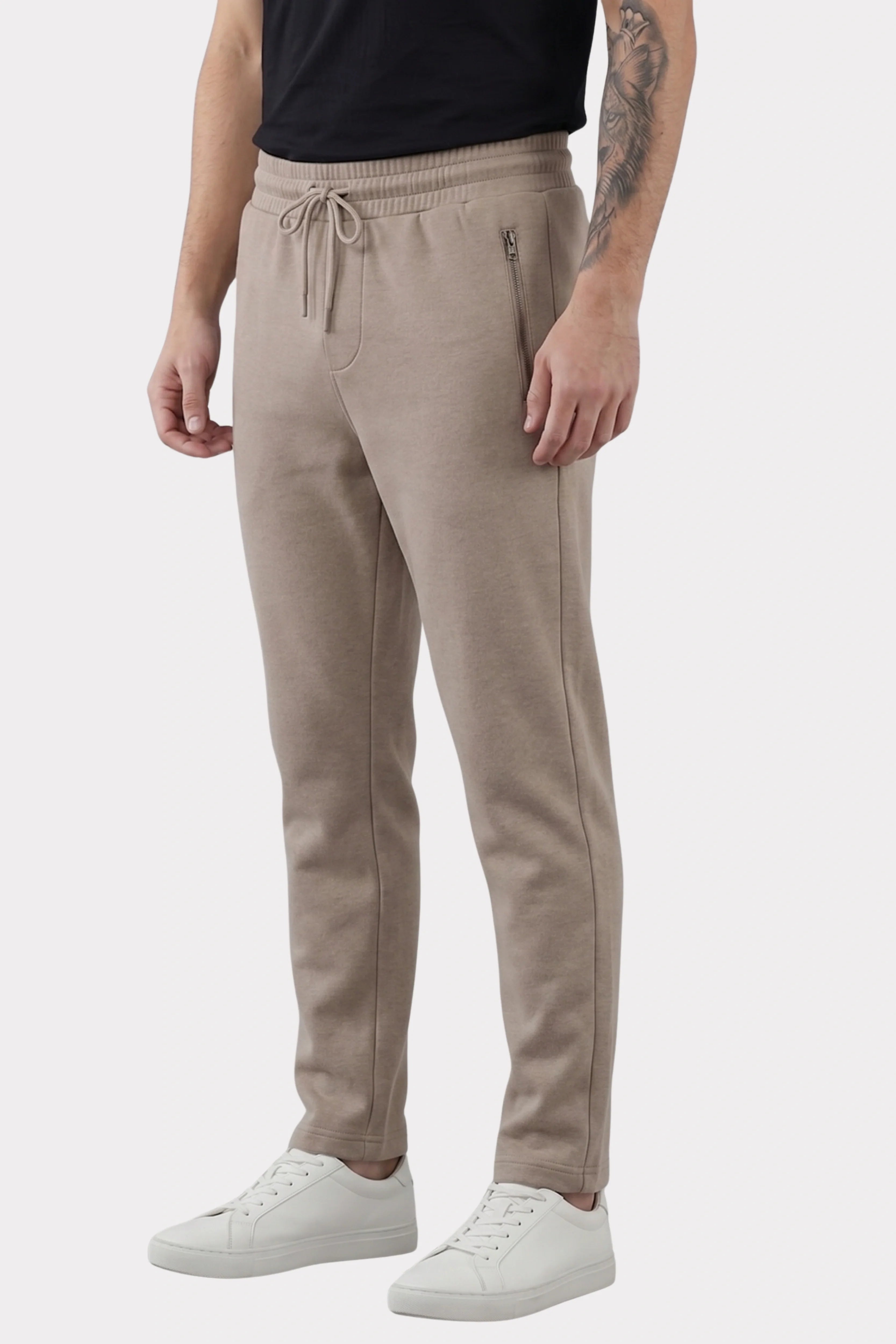 Fawn Casual Lower-Global Republic