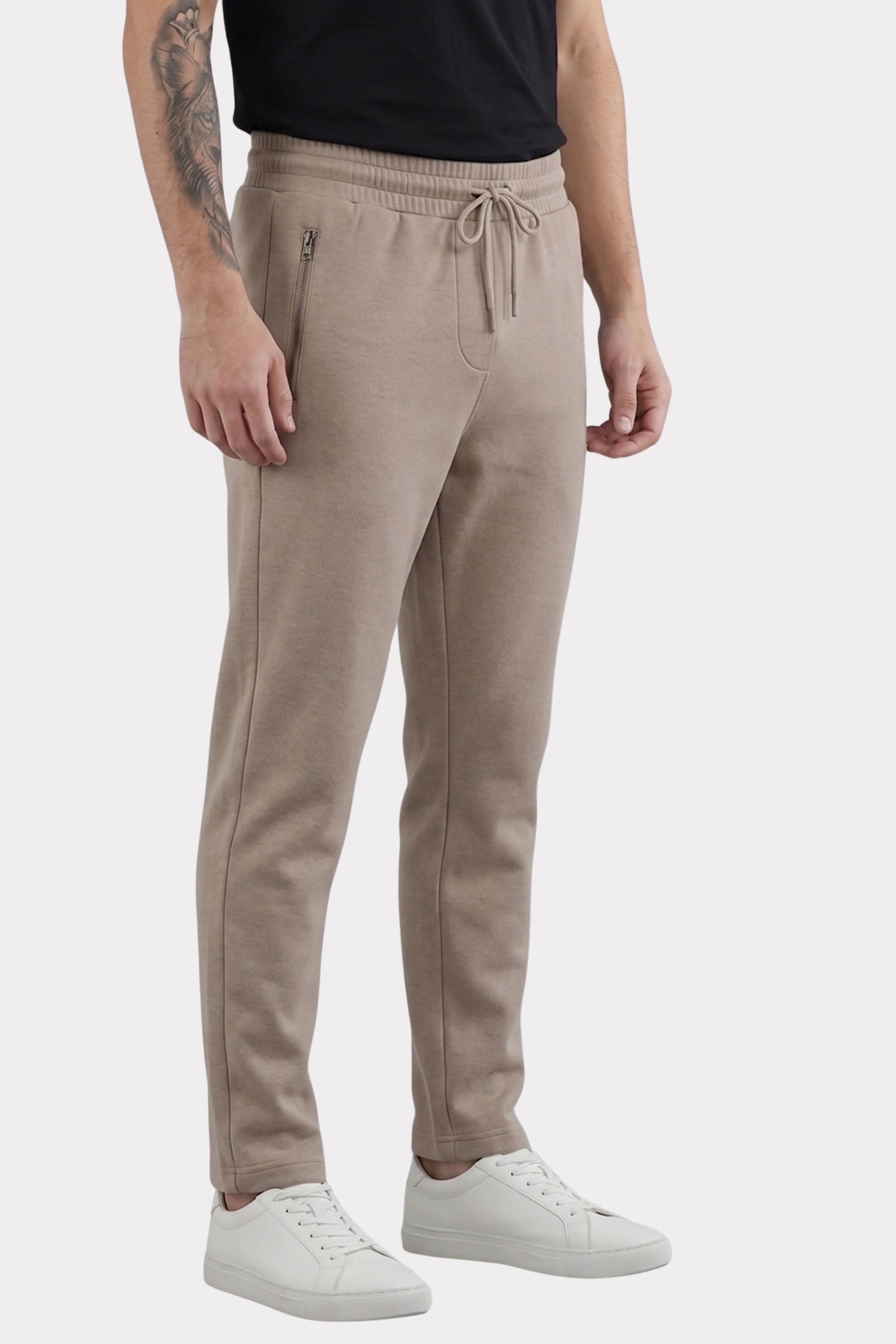 Fawn Casual Lower-Global Republic