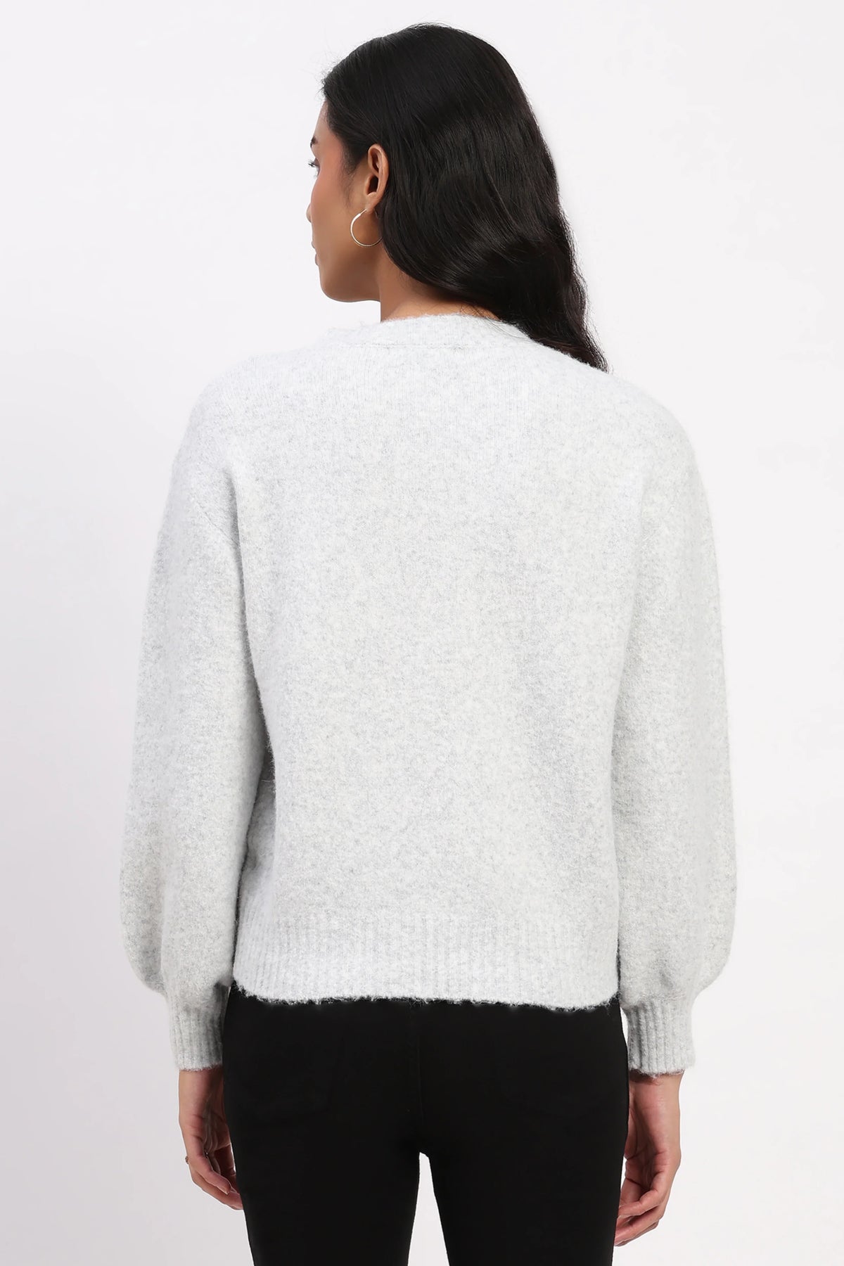 3D Elephant Pullover-Global Republic
