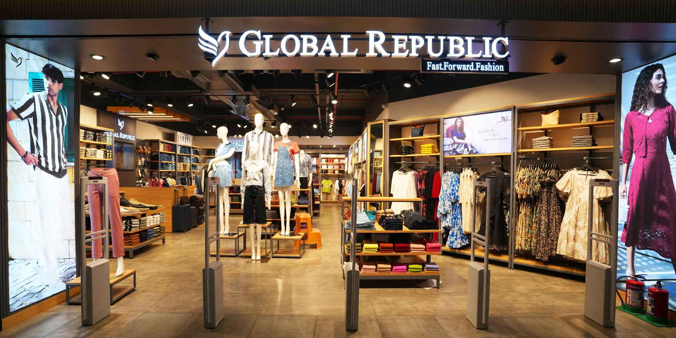 Global Republic Store Image