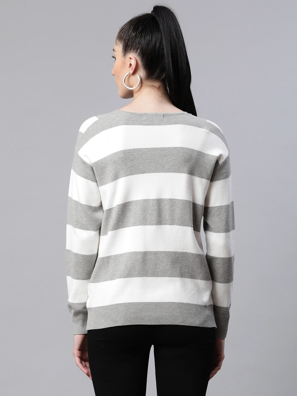 Regular Fit Casual Pullover