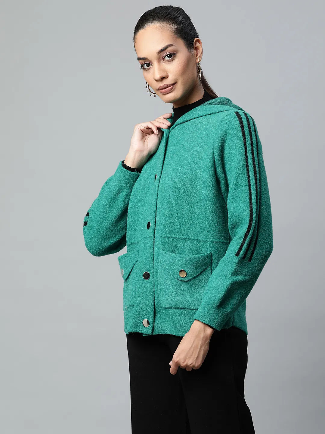shop women hooded jacket