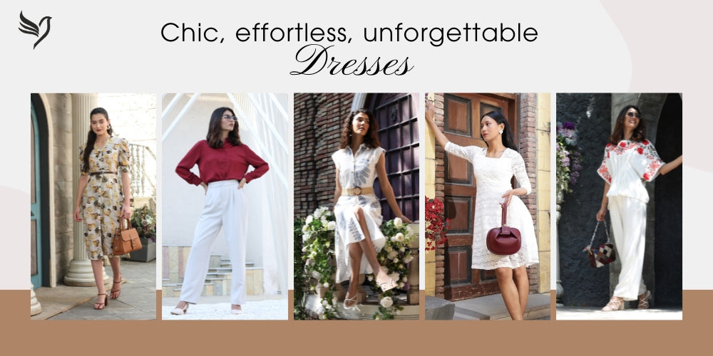 Seasonal Trends: Mastering Western Party Wear Styles Throughout the Year