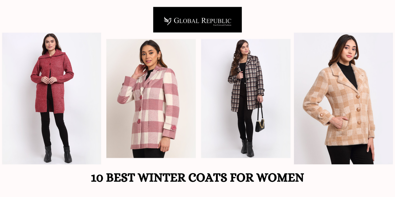 winter coat collection 2021