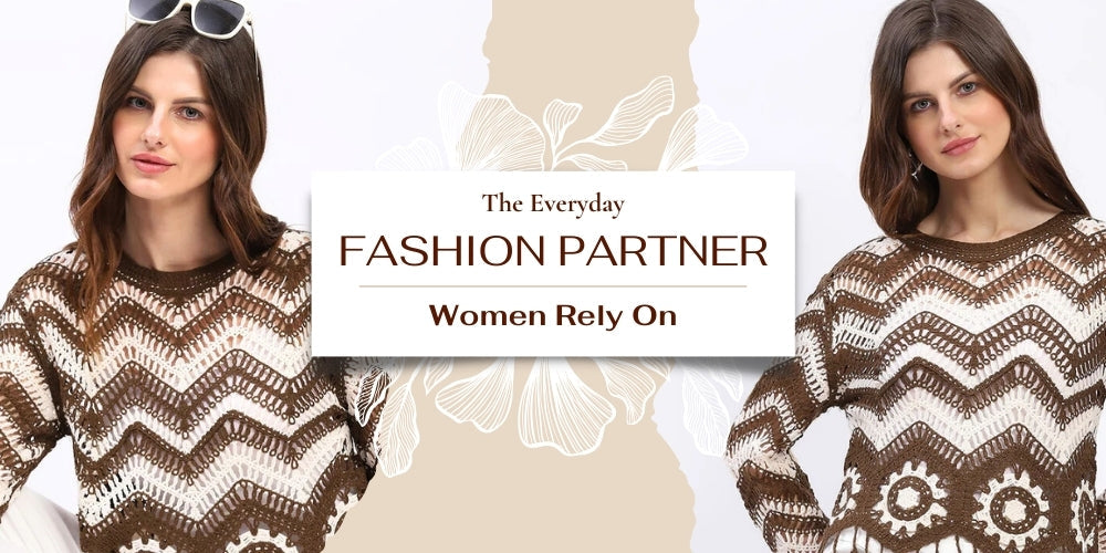 The Everyday Fashion Partner Women Rely On