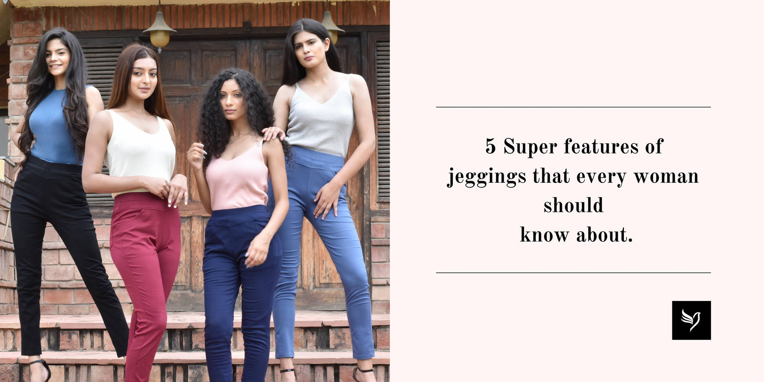 5 super features of jeggings that every woman should know about