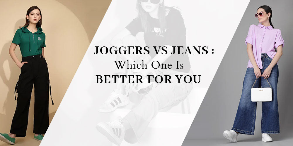 women joggers & Jeans 