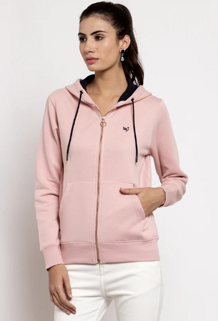 Go Stylish This Winter With Some Amazing Women's Hoodies Hacks