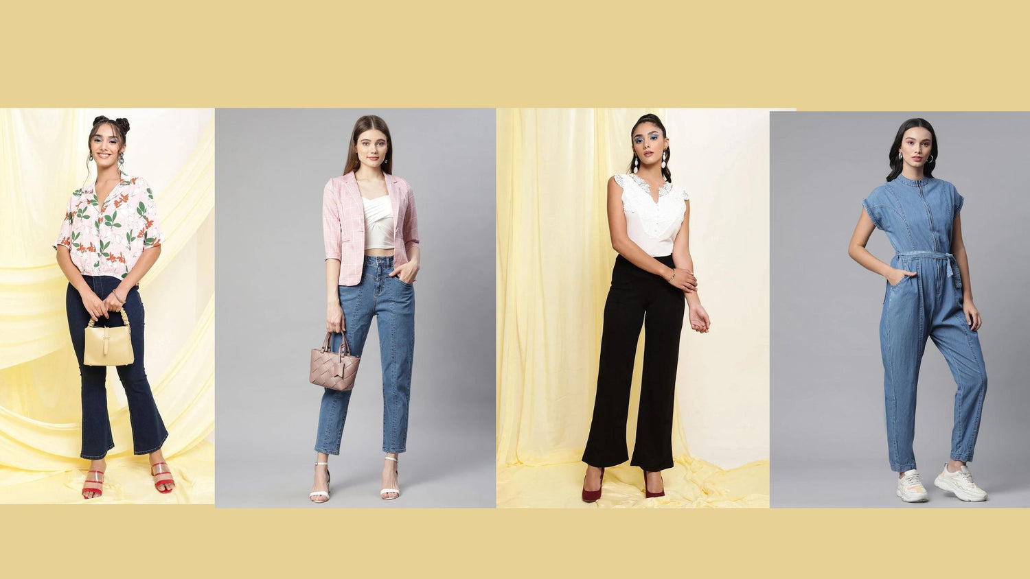 semi formal attire for women