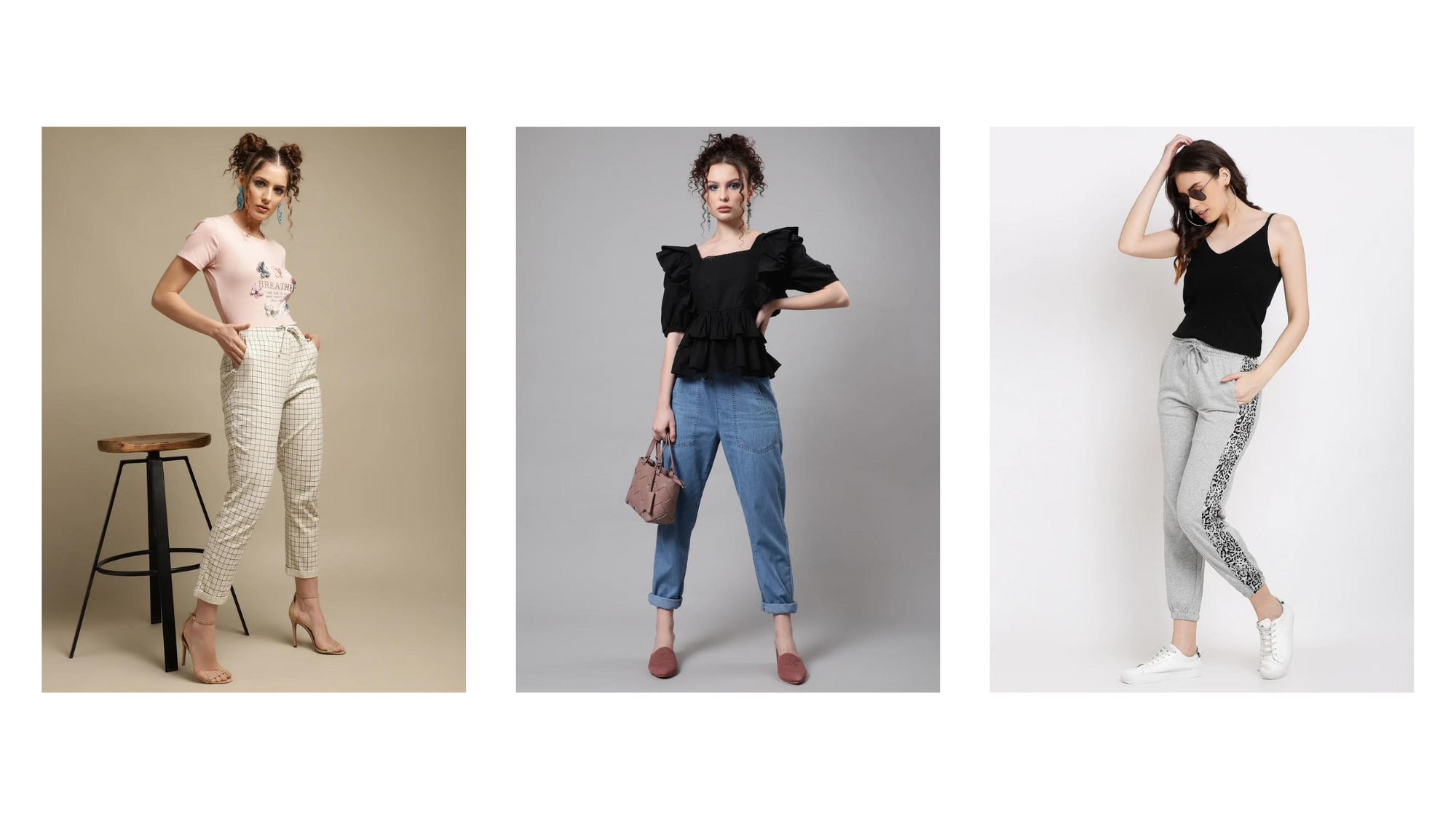 How To Dress Up With The Top And Lower This Summer? - Global Republic