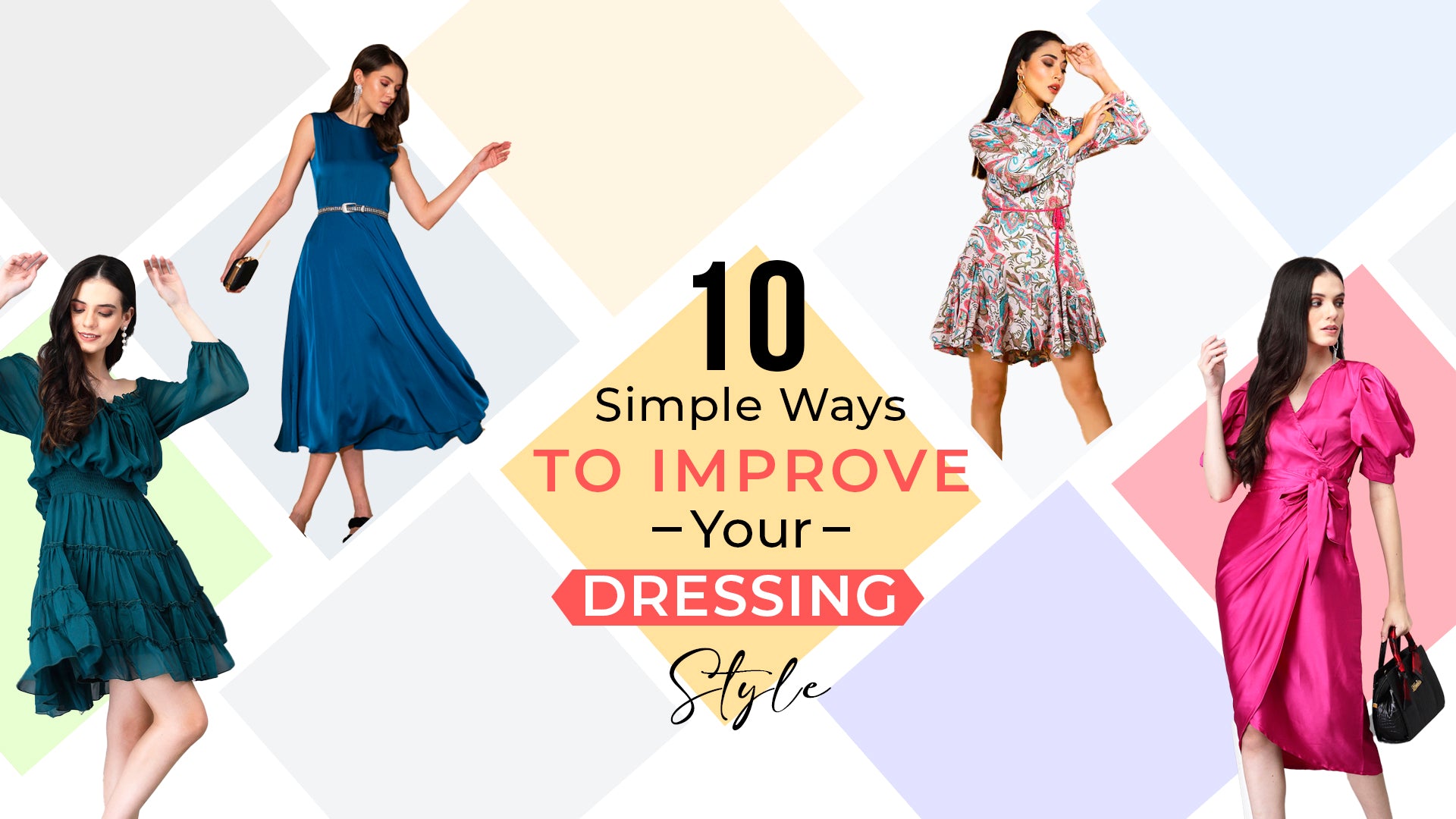 improve your dressing styles 