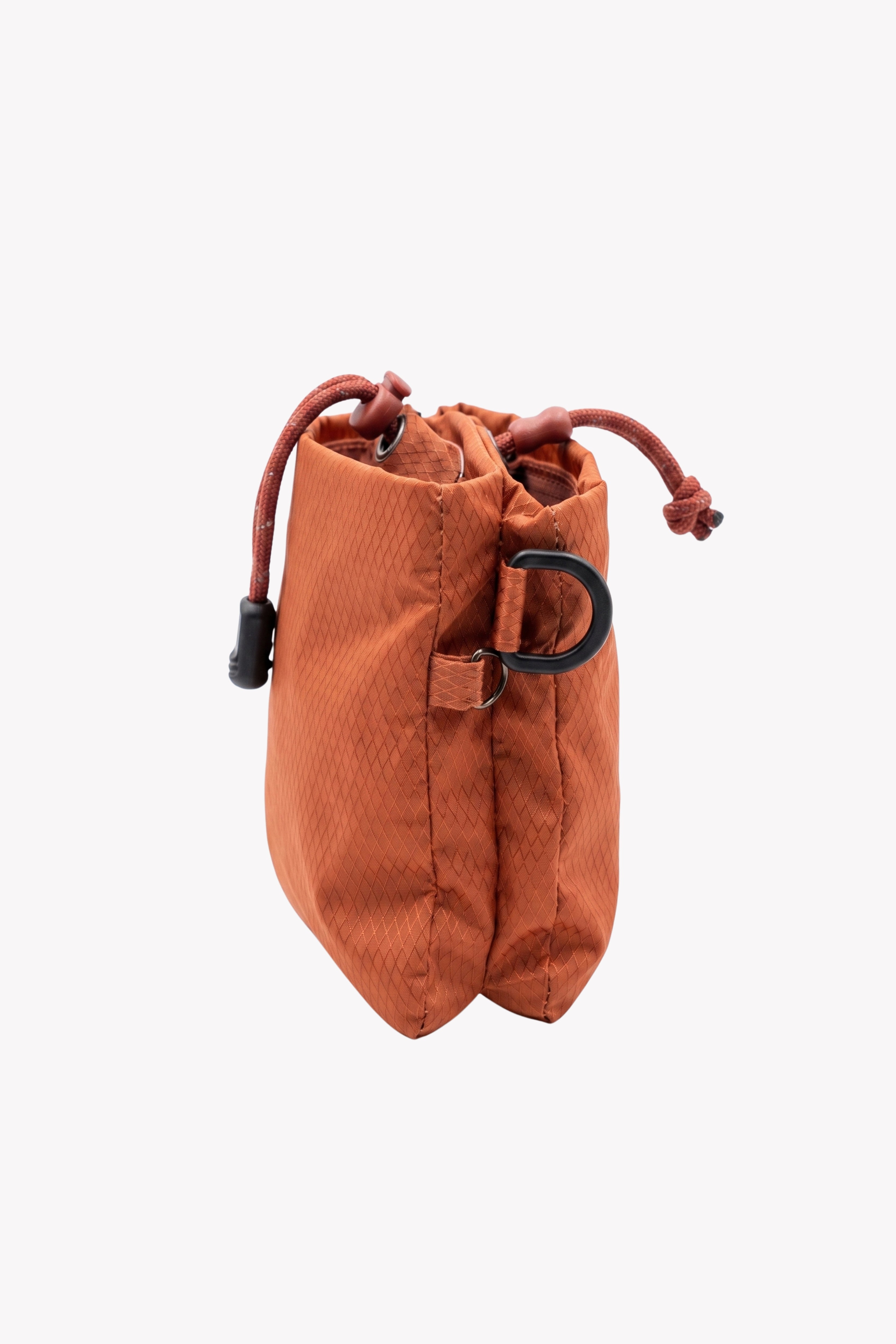 Orange Utility Kit Pouch Sling Bag