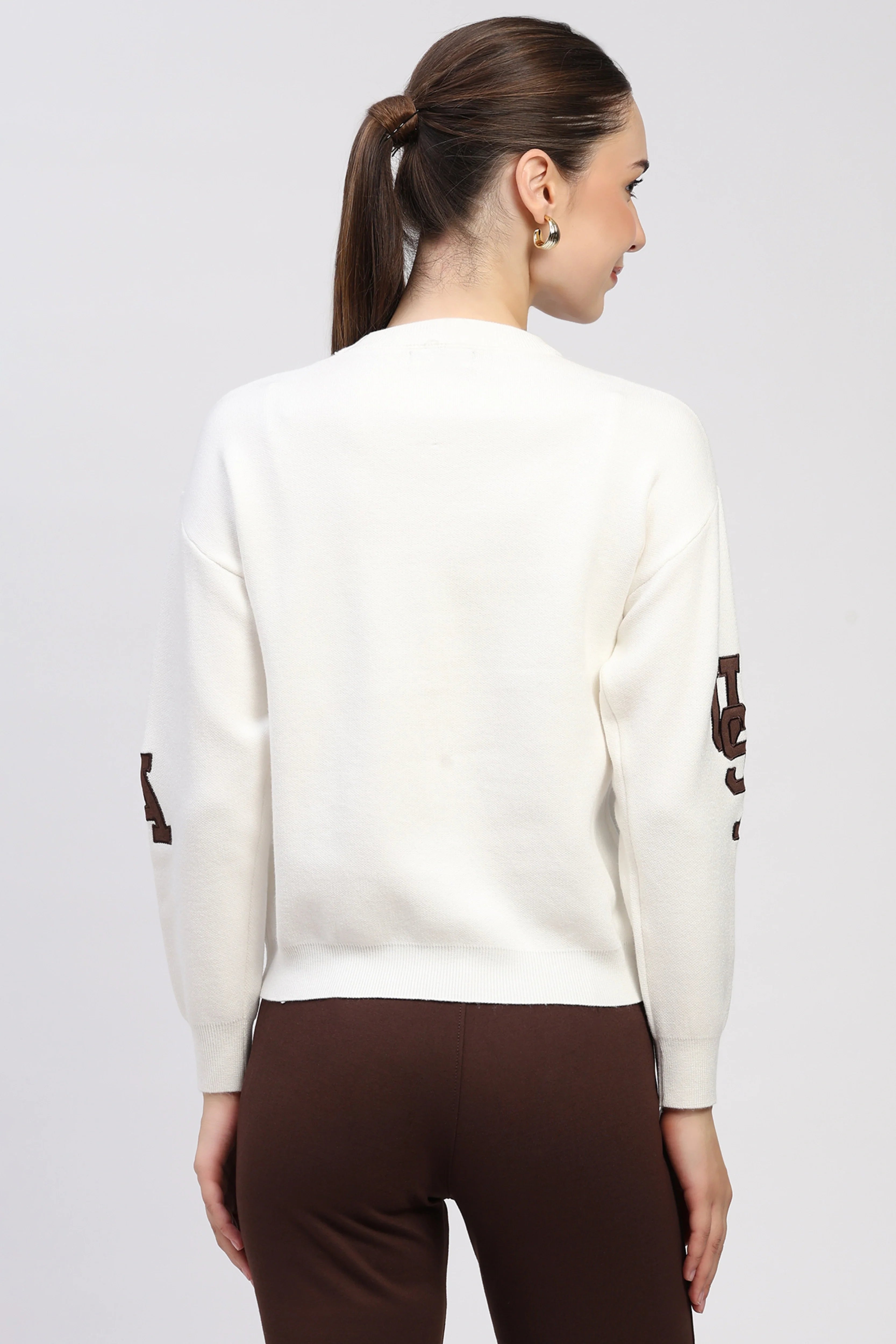 Off-White New York 90 Pullover
