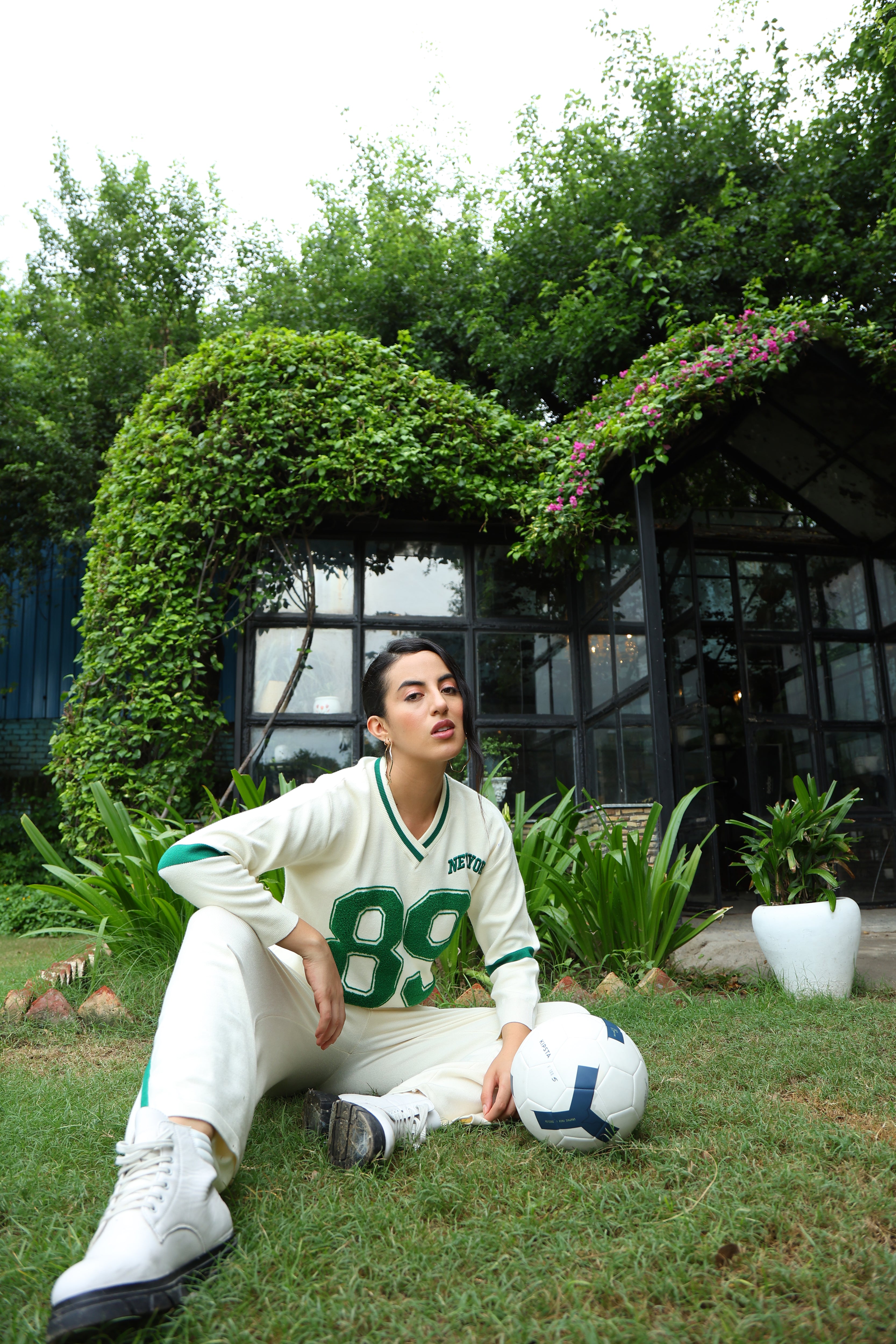 Sporty Winter Co-ord Set