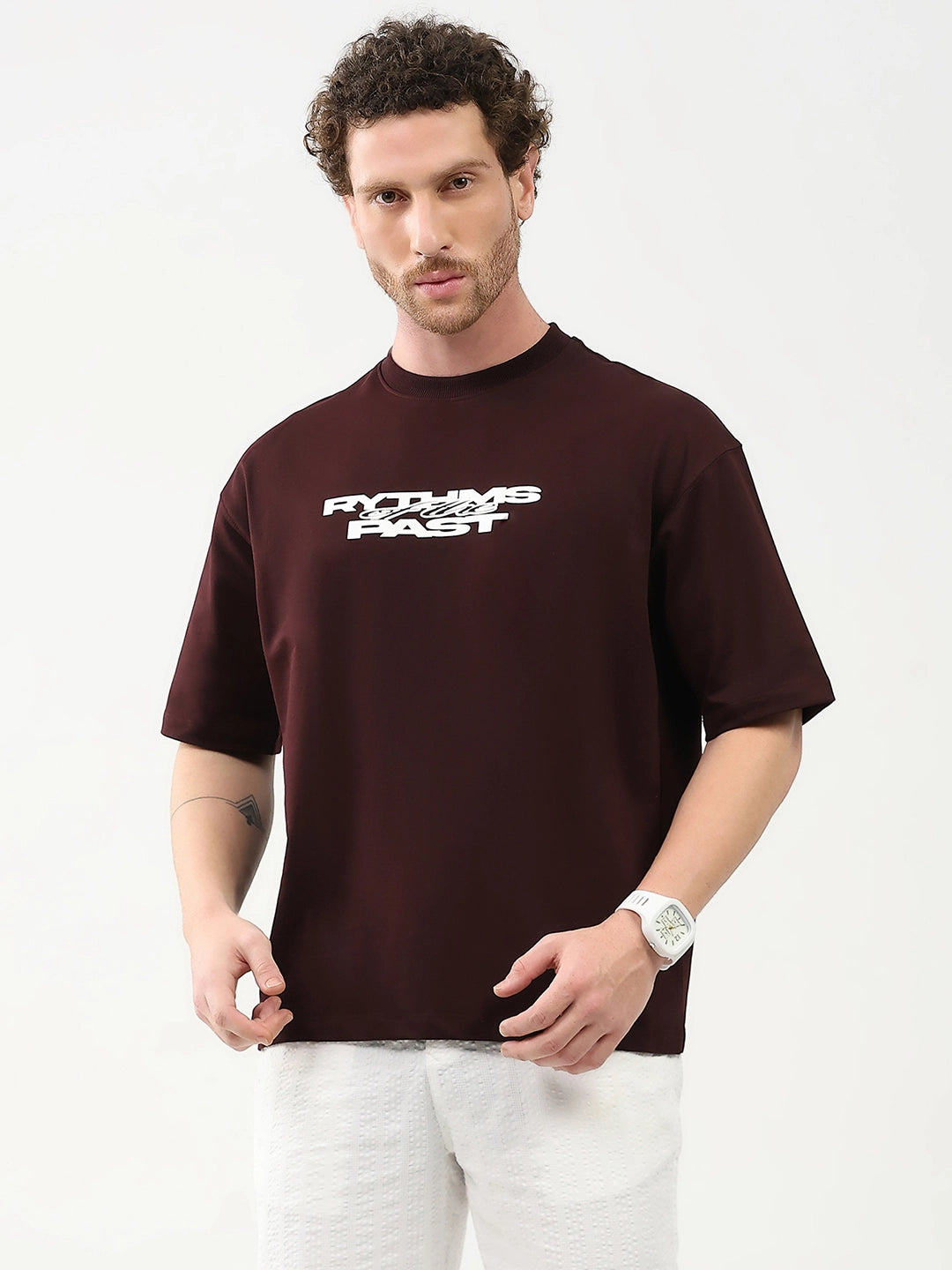 Artistry Street Oversized Tee