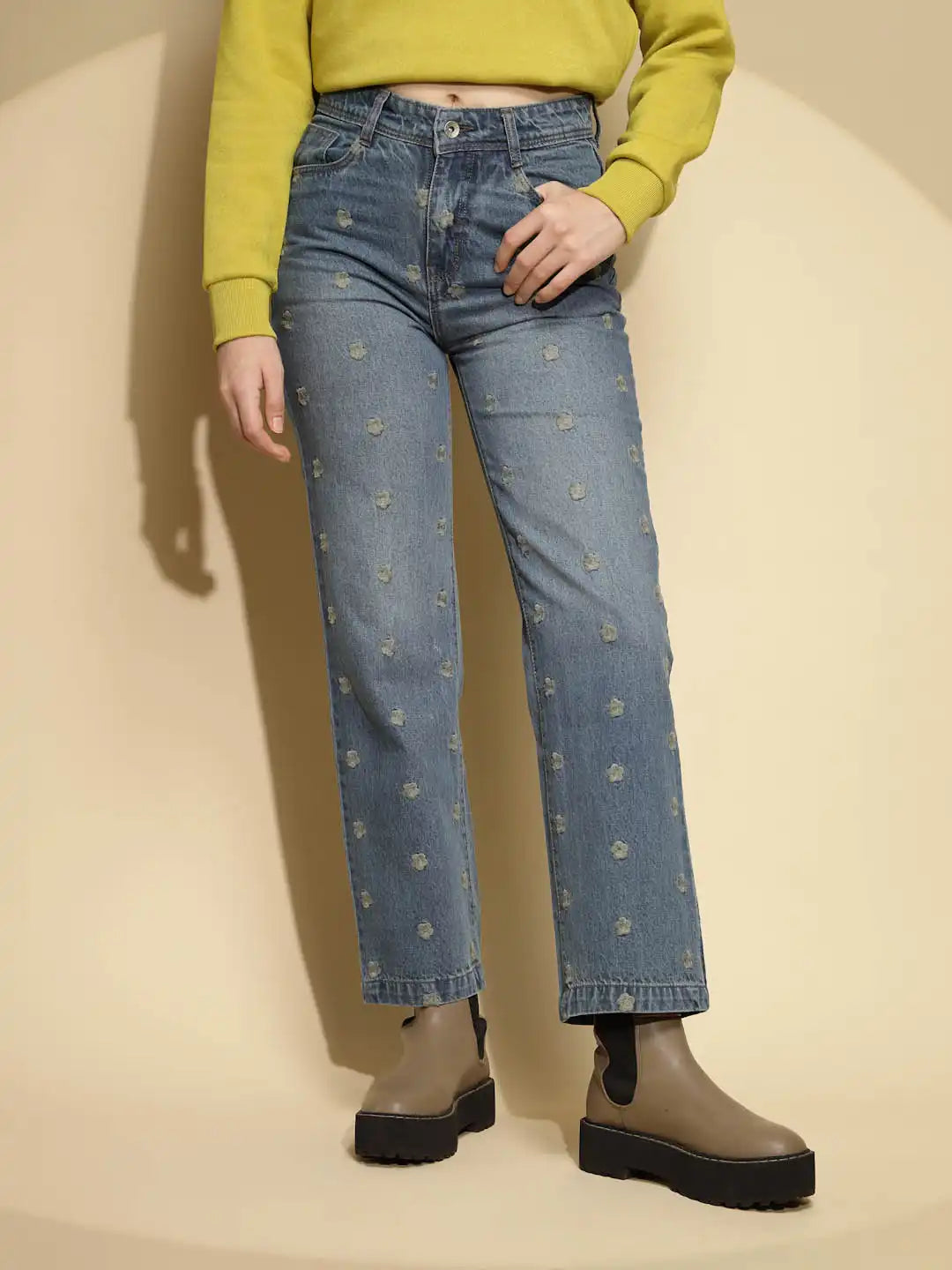 Tint Jeans for Women