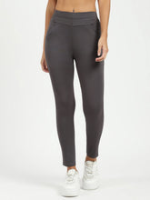 Grey Ultra Stretchable Jegging