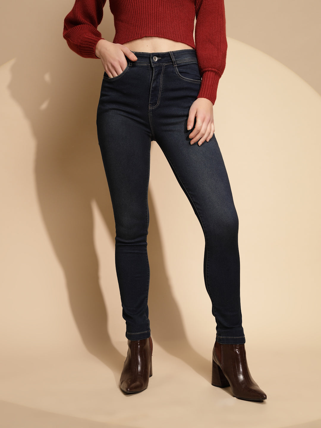 Buy Stylish Jeans for Women Online - Global Republic