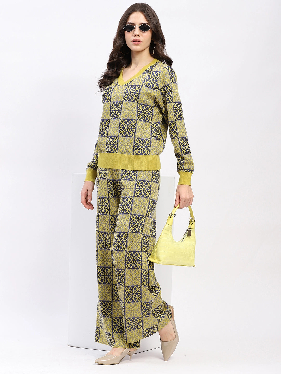 Chic Winter Pullover Set - Global Republic