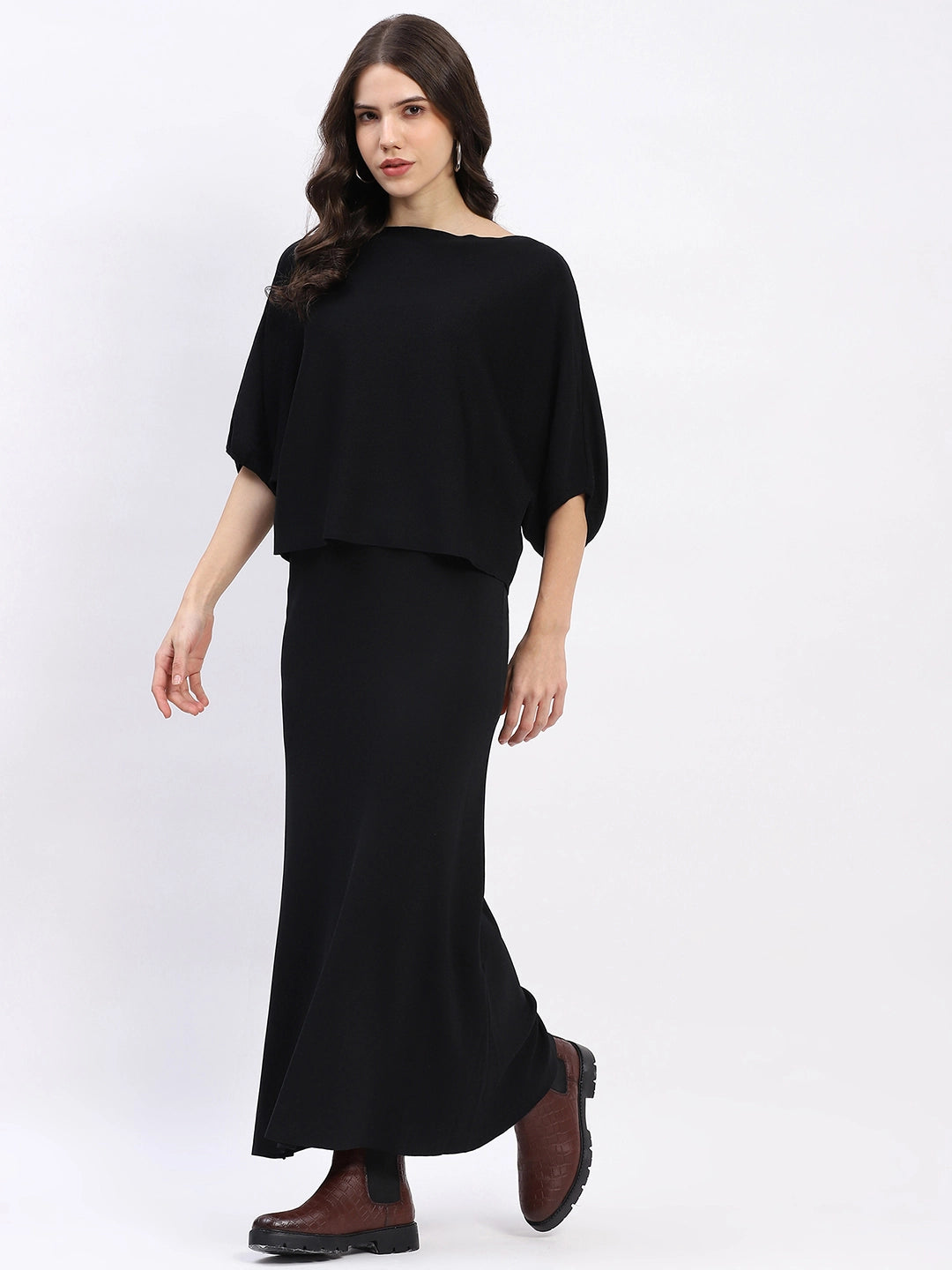 Top & Maxi Skirt Co-ord Set - Global Republic