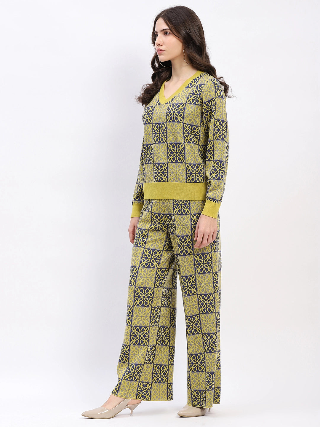Chic Winter Pullover Set - Global Republic