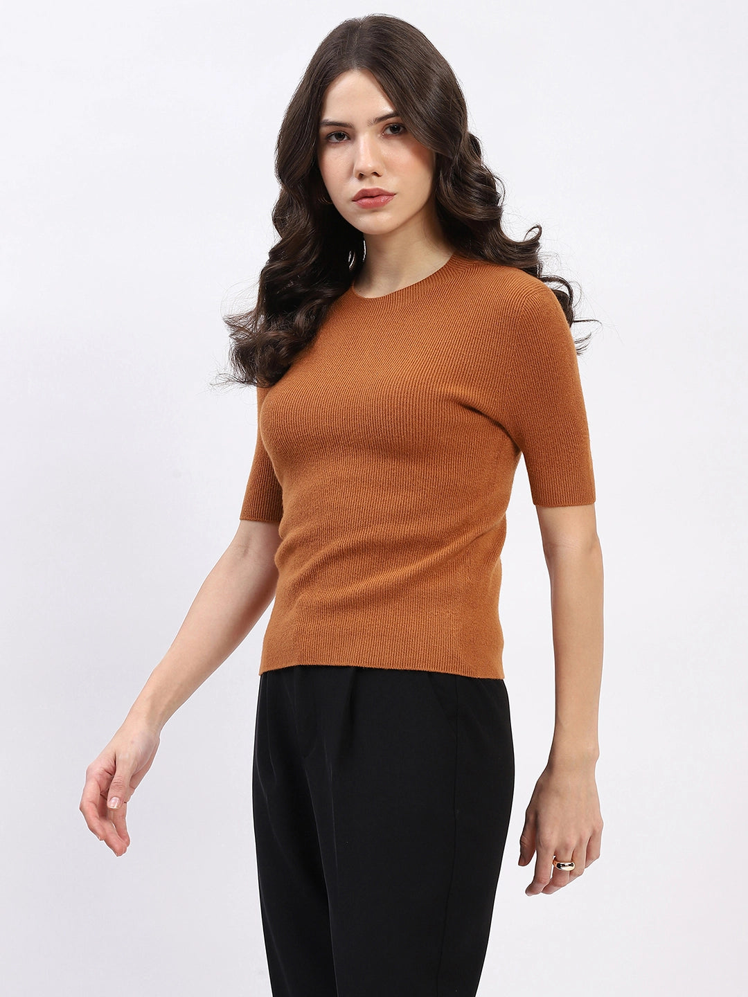 Everyday Essential Slim Top - Global Republic